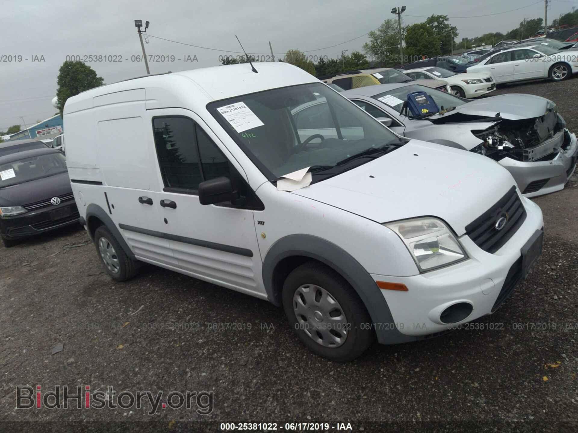 Фотография NM0LS7DN0BT050529 - FORD TRANSIT CONNECT 2011