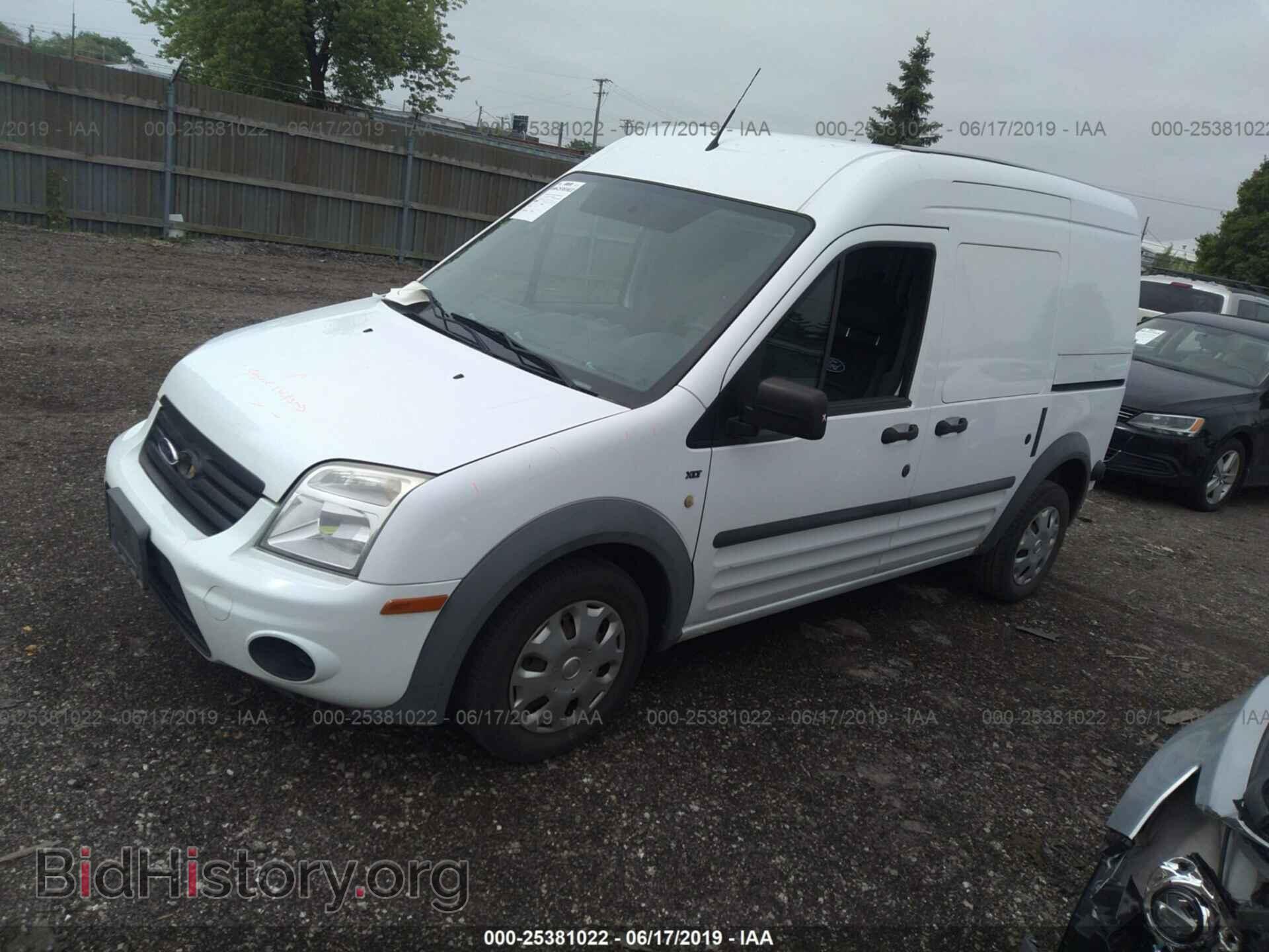 2011 FORD TRANSIT CONNECT - VIN: NM0LS7DN0BT050529 - Фото 2