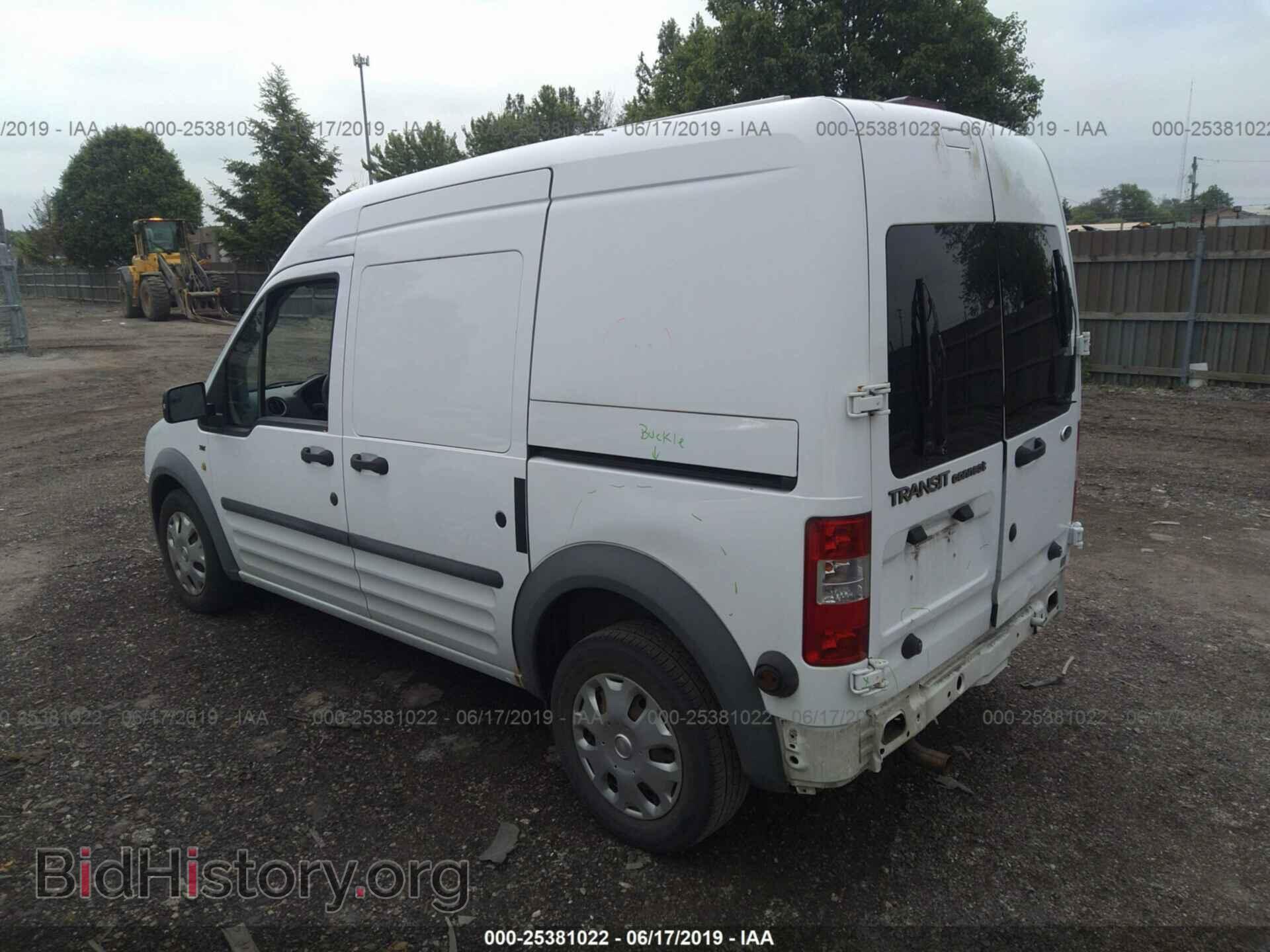 2011 FORD TRANSIT CONNECT - VIN: NM0LS7DN0BT050529 - Фото 3