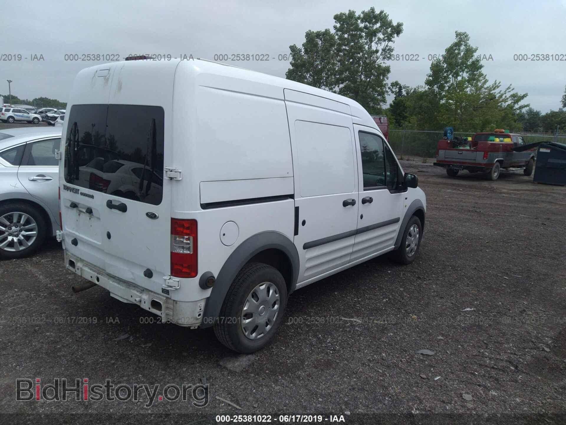 2011 FORD TRANSIT CONNECT - VIN: NM0LS7DN0BT050529 - Фото 4