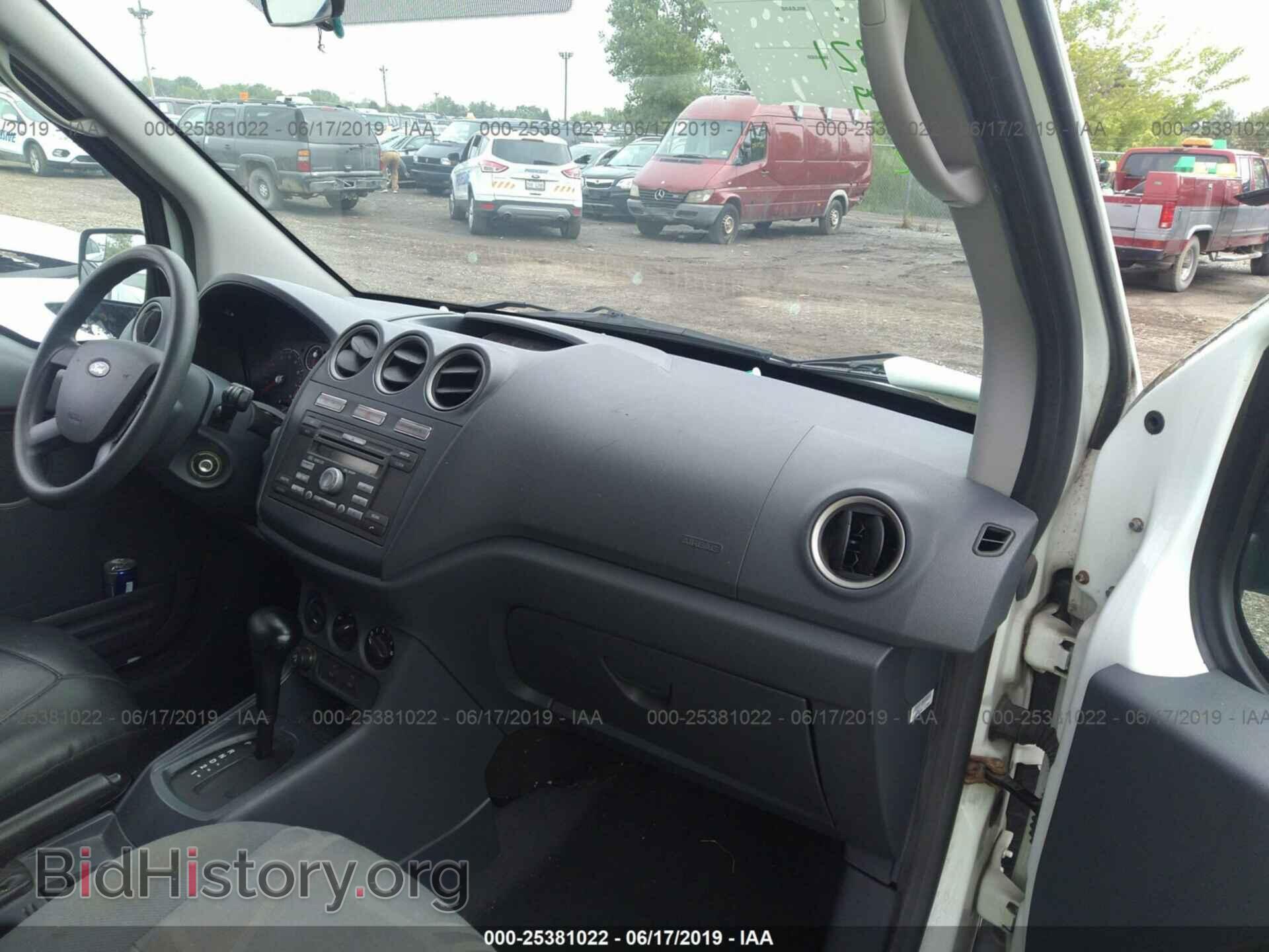 2011 FORD TRANSIT CONNECT - VIN: NM0LS7DN0BT050529 - Фото 5