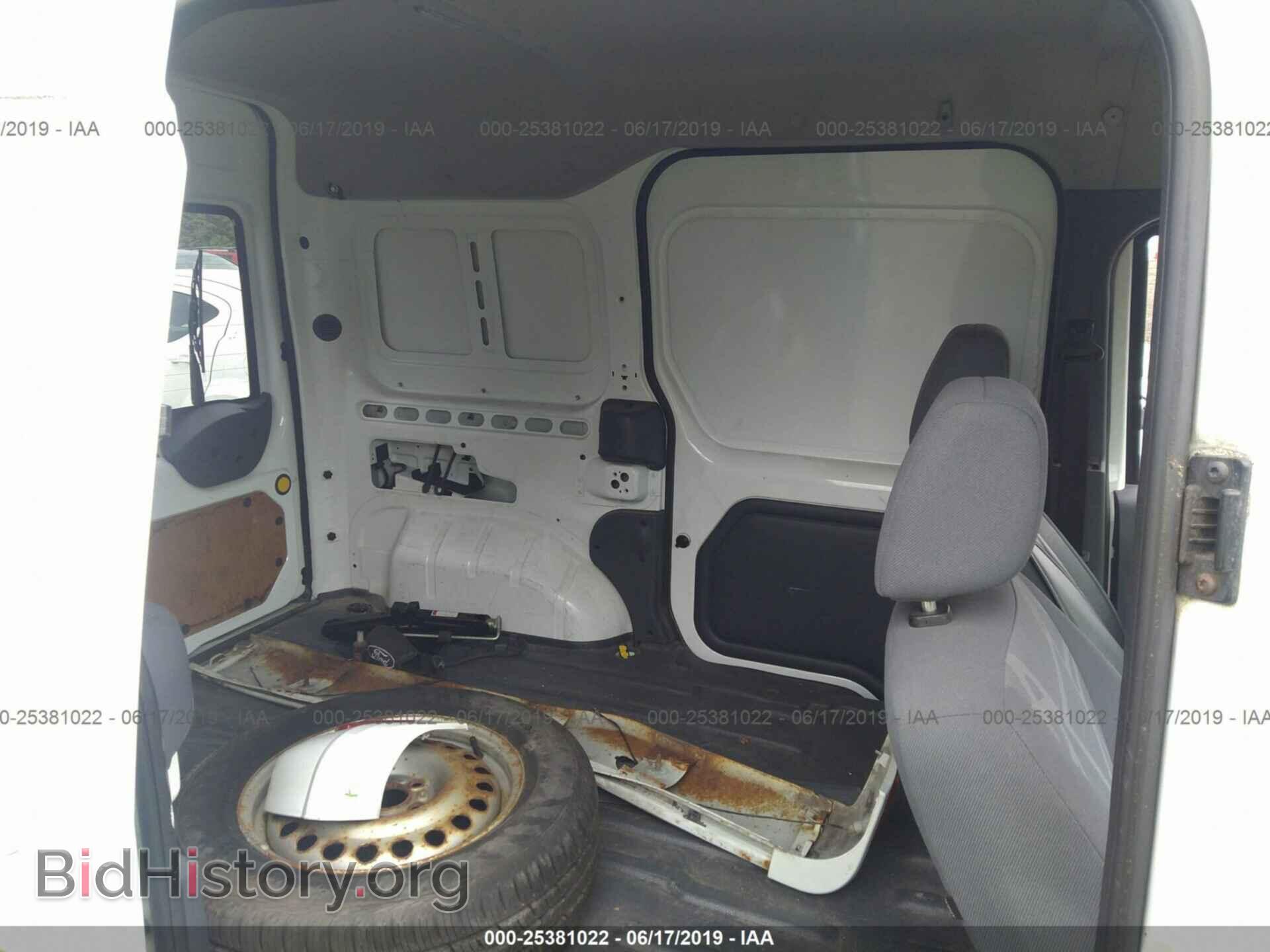 2011 FORD TRANSIT CONNECT - VIN: NM0LS7DN0BT050529 - Фото 8