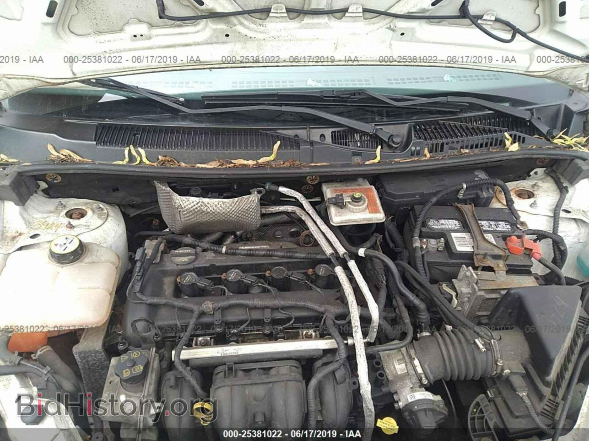 2011 FORD TRANSIT CONNECT - VIN: NM0LS7DN0BT050529 - Фото 10