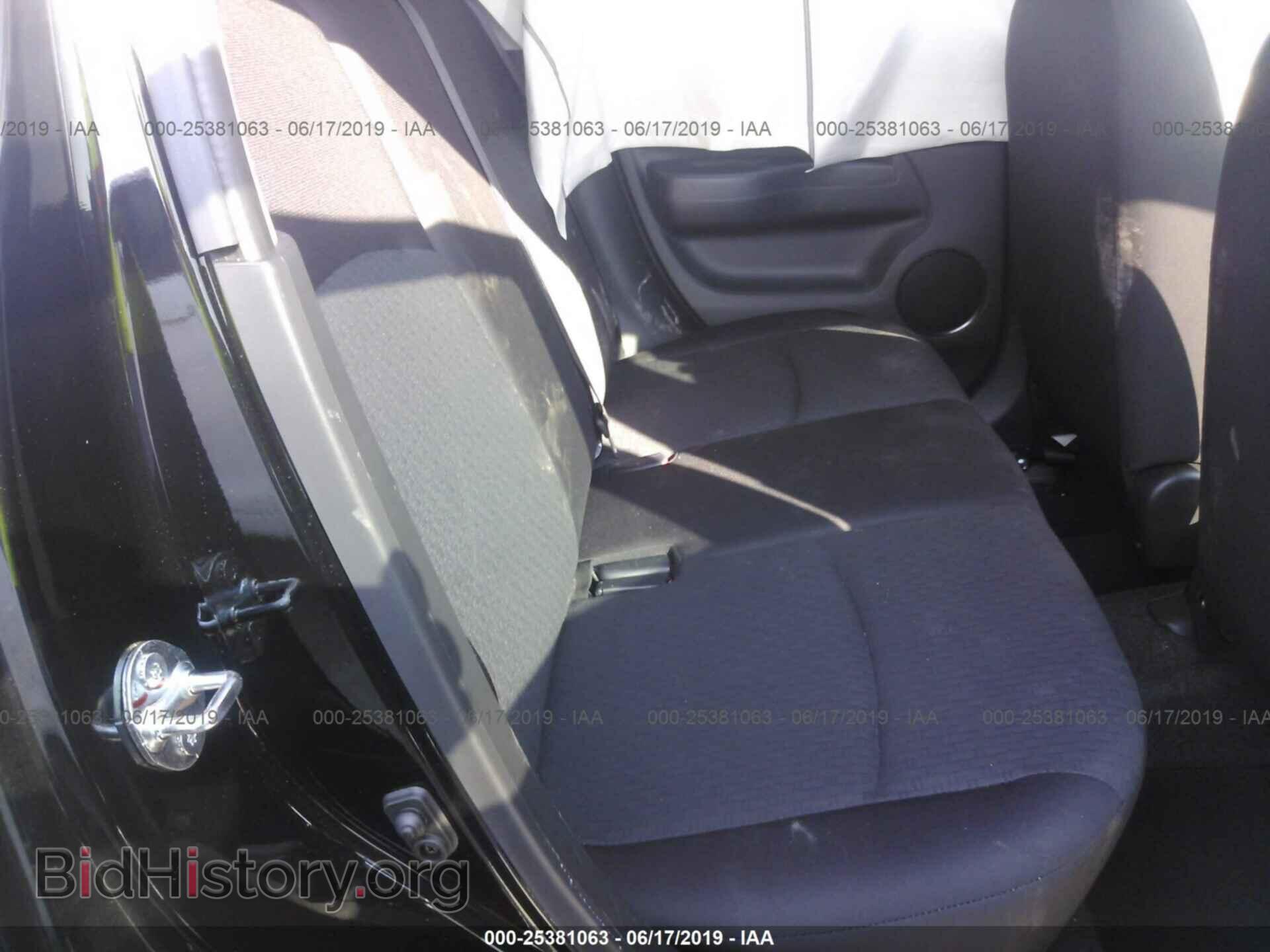 2019 MITSUBISHI MIRAGE - VIN: ML32A3HJ0KH001290 - Фото 8