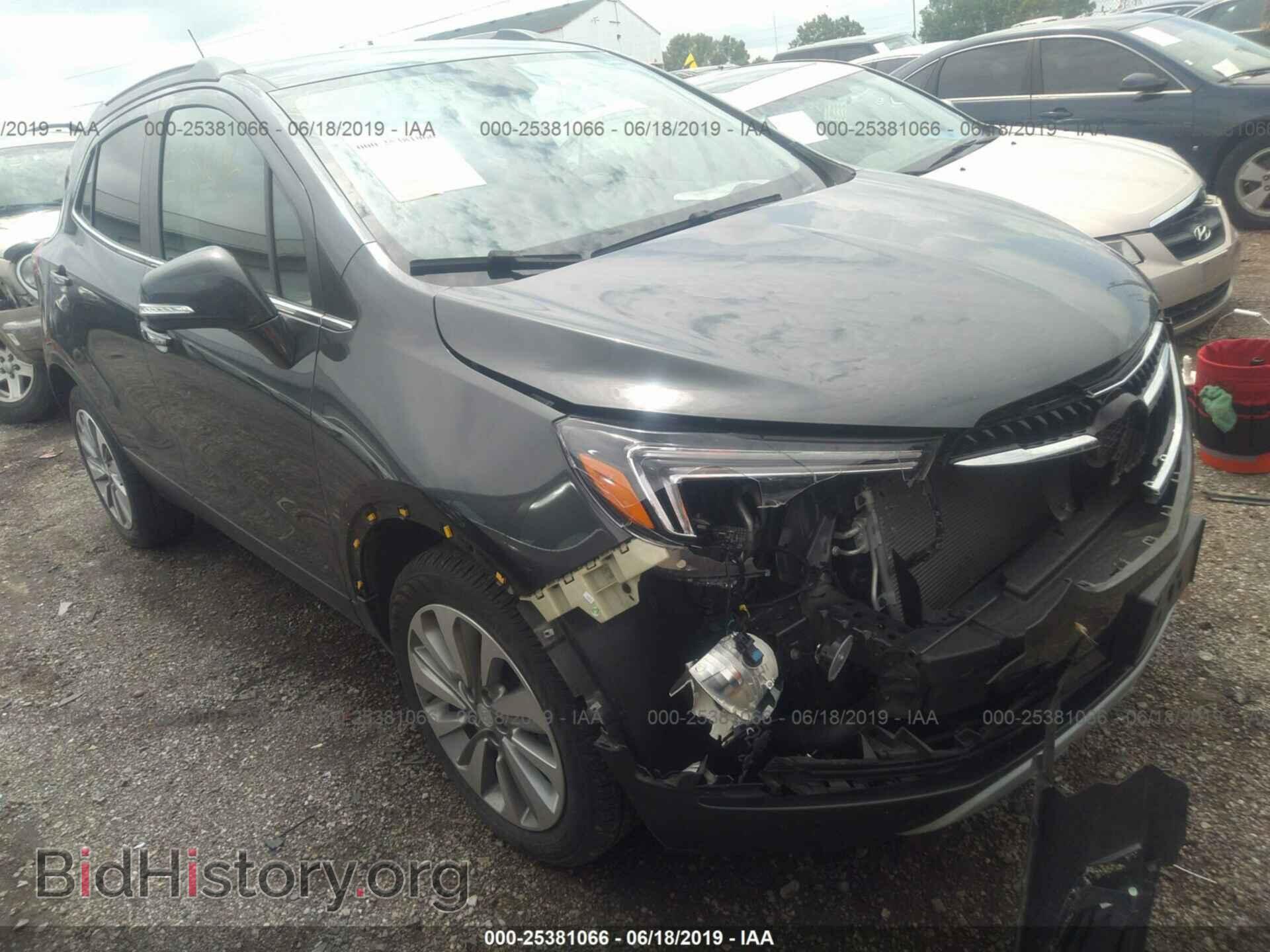 Photo KL4CJASB1HB036434 - BUICK ENCORE 2017