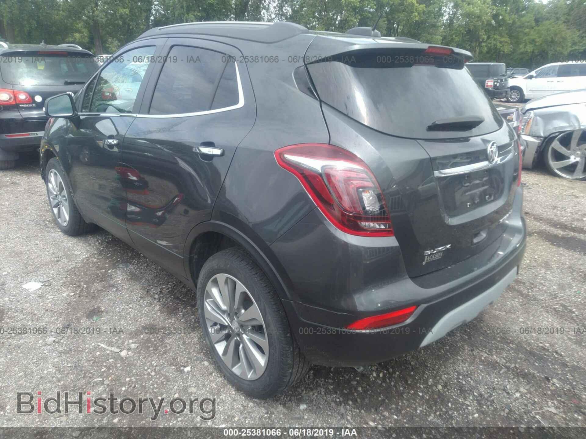 2017 BUICK ENCORE - VIN: KL4CJASB1HB036434 - Photo 3