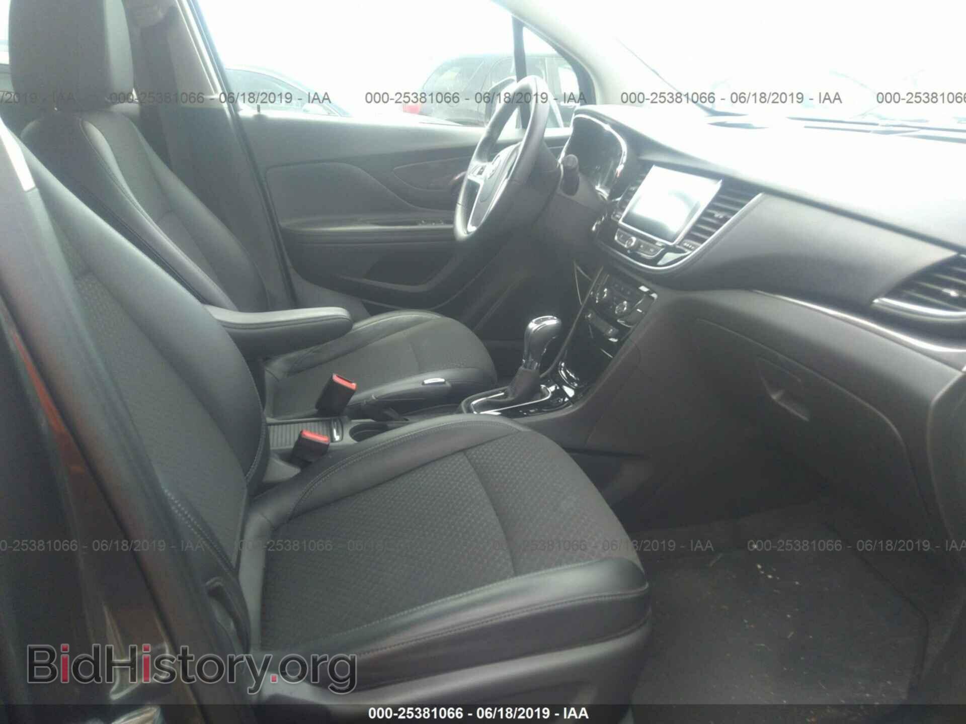 2017 BUICK ENCORE - VIN: KL4CJASB1HB036434 - Photo 5