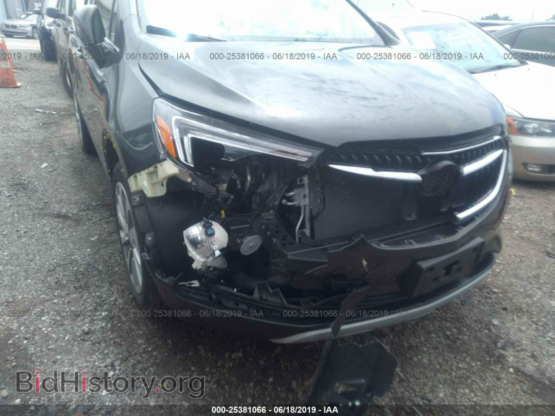 2017 BUICK ENCORE - VIN: KL4CJASB1HB036434 - Photo 6