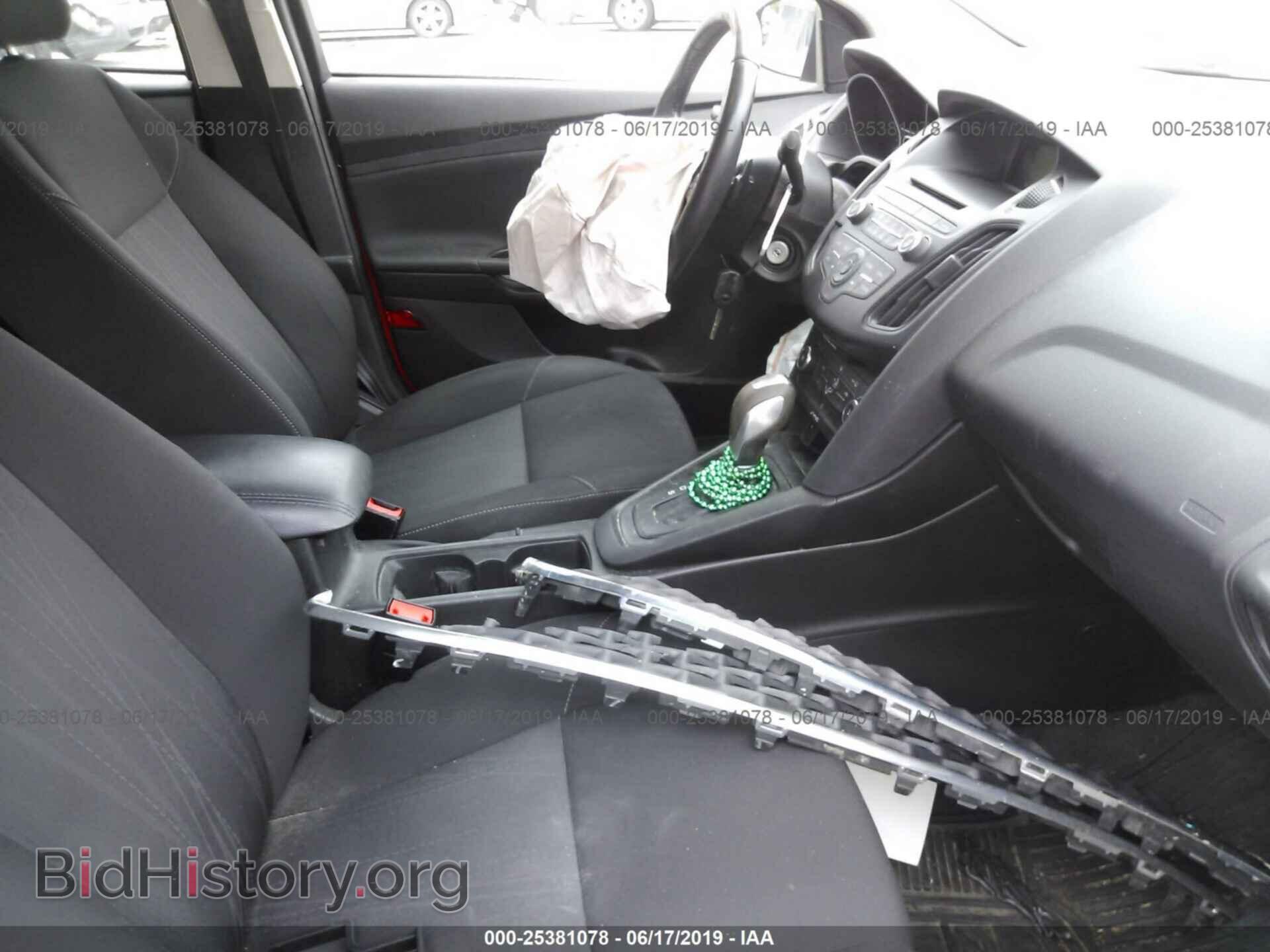 2015 FORD FOCUS - VIN: 1FADP3F22FL274577 - Photo 5