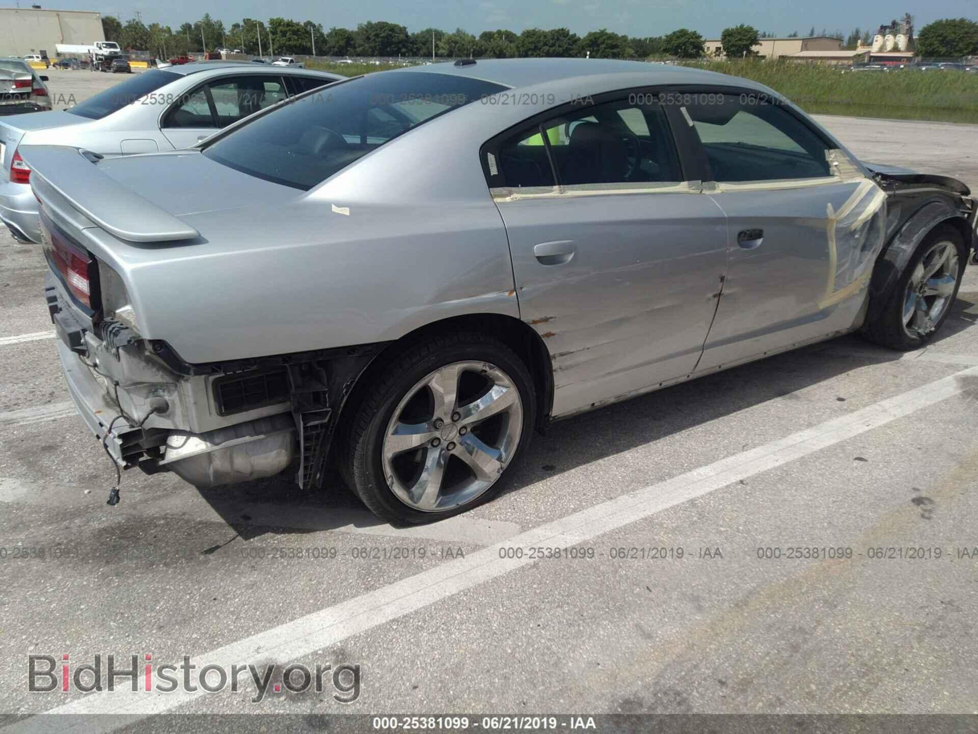 2012 DODGE CHARGER - VIN: 2C3CDXHG4CH207619 - Photo 4