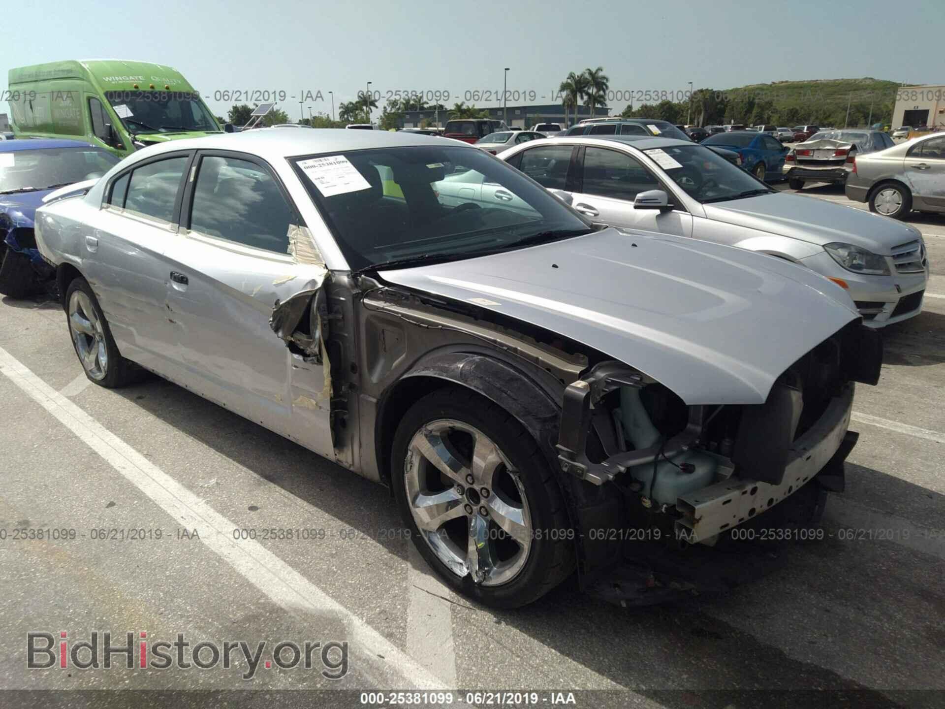 2012 DODGE CHARGER - VIN: 2C3CDXHG4CH207619 - Photo 6