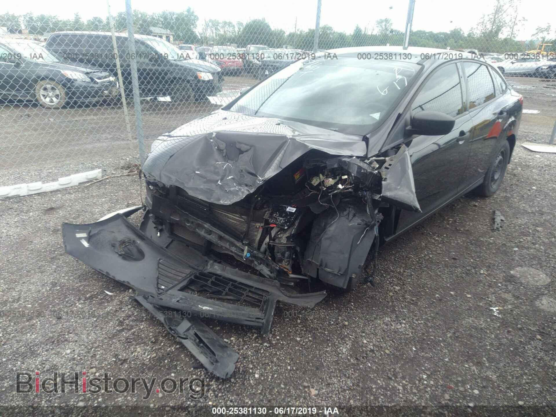 2012 FORD FOCUS - VIN: 1FAHP3E20CL287889 - Photo 6