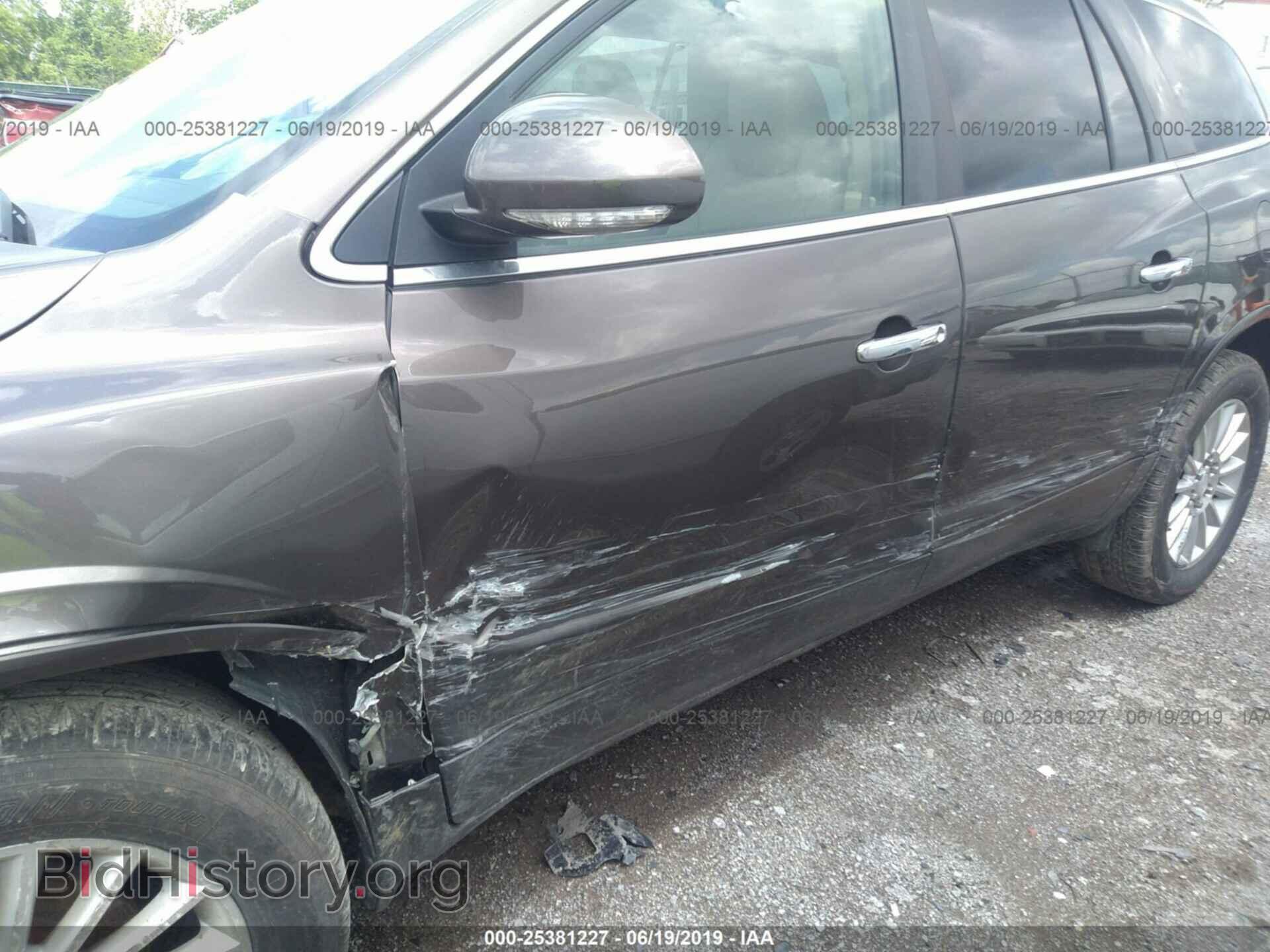 2012 BUICK ENCLAVE - VIN: 5GAKRCED4CJ258744 - Photo 6