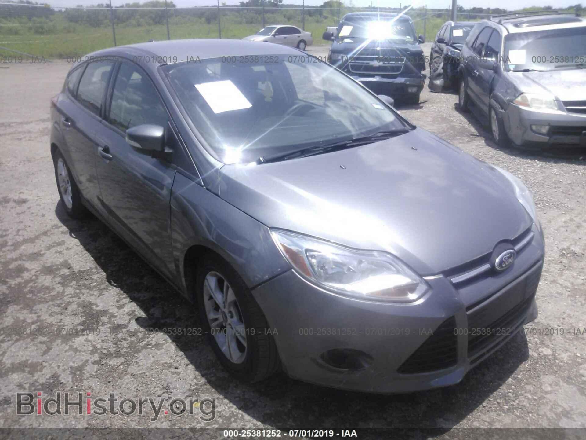 Photo 1FADP3K29EL149595 - FORD FOCUS 2014