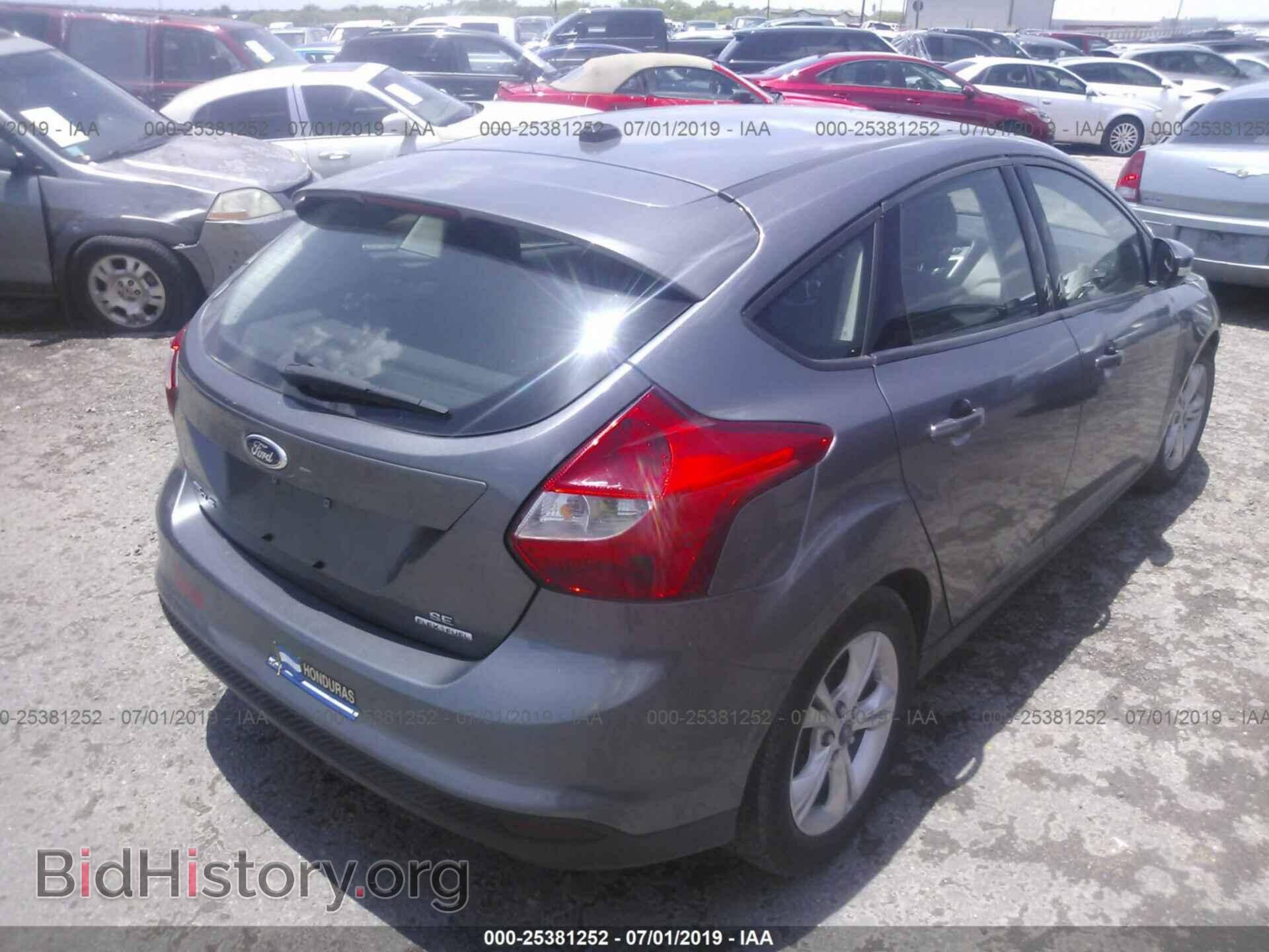 2014 FORD FOCUS - VIN: 1FADP3K29EL149595 - Photo 4