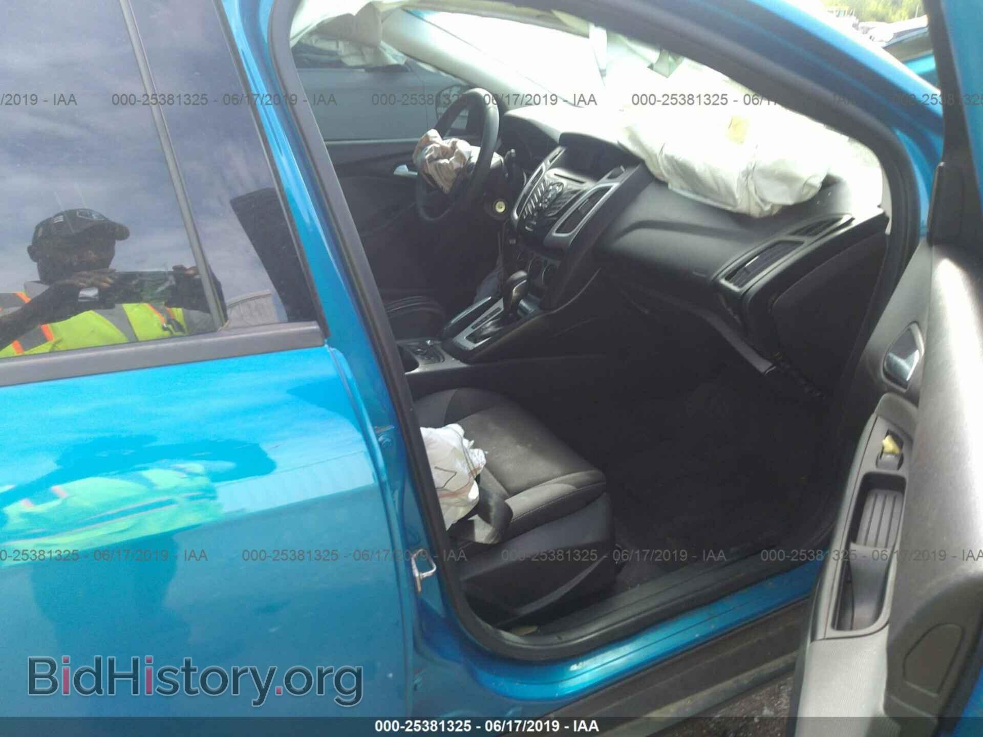 2013 FORD FOCUS - VIN: 1FADP3K21DL333203 - Фото 5