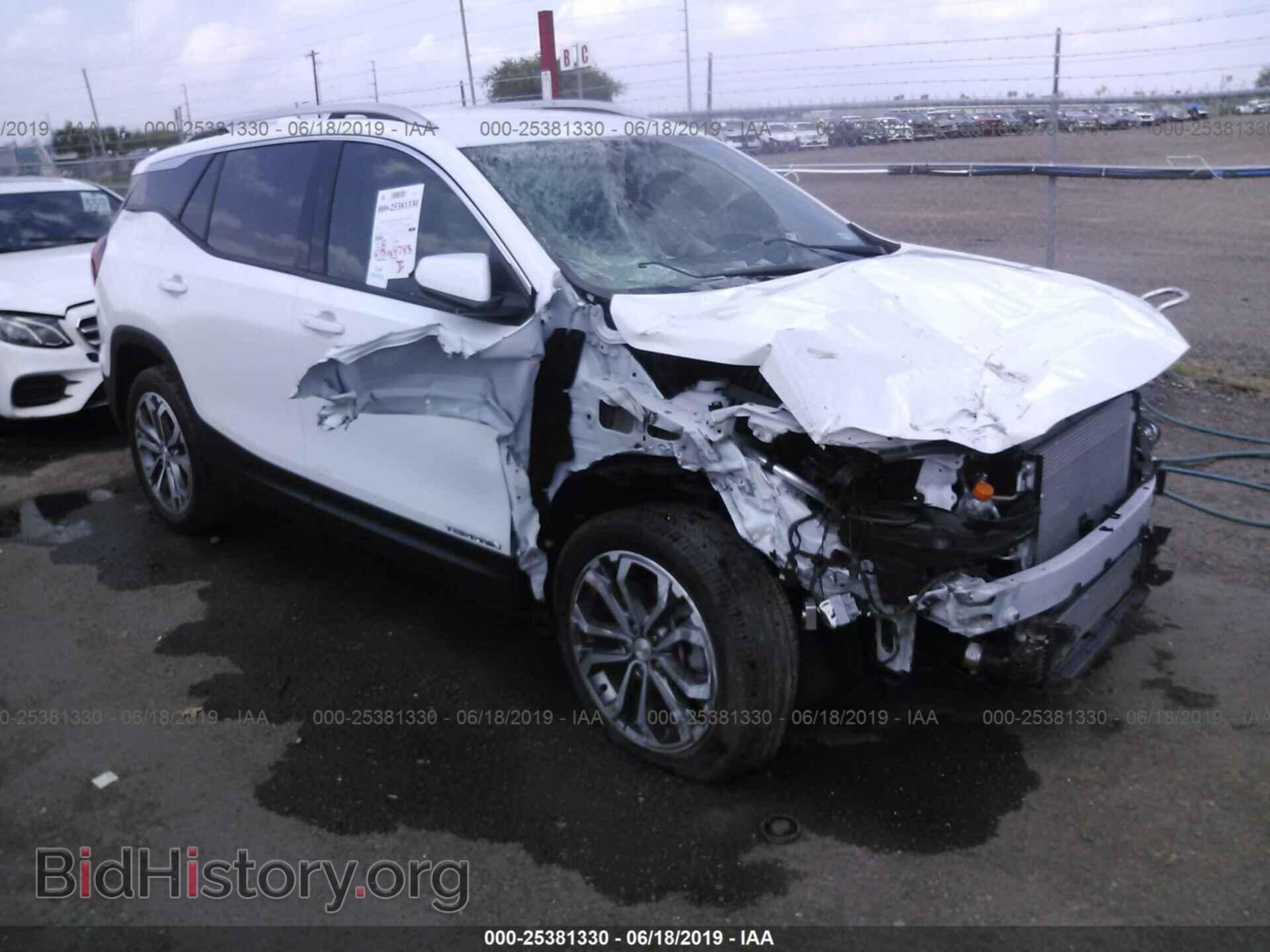 Photo 3GKALPEX5KL145684 - GMC TERRAIN 2019