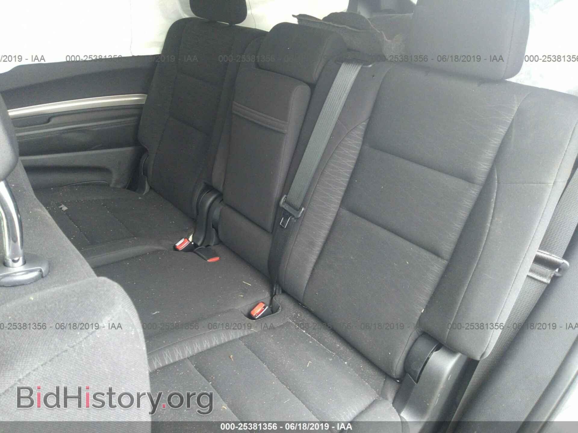 2018 DODGE DURANGO - VIN: 1C4RDJAG3JC496361 - Фото 8
