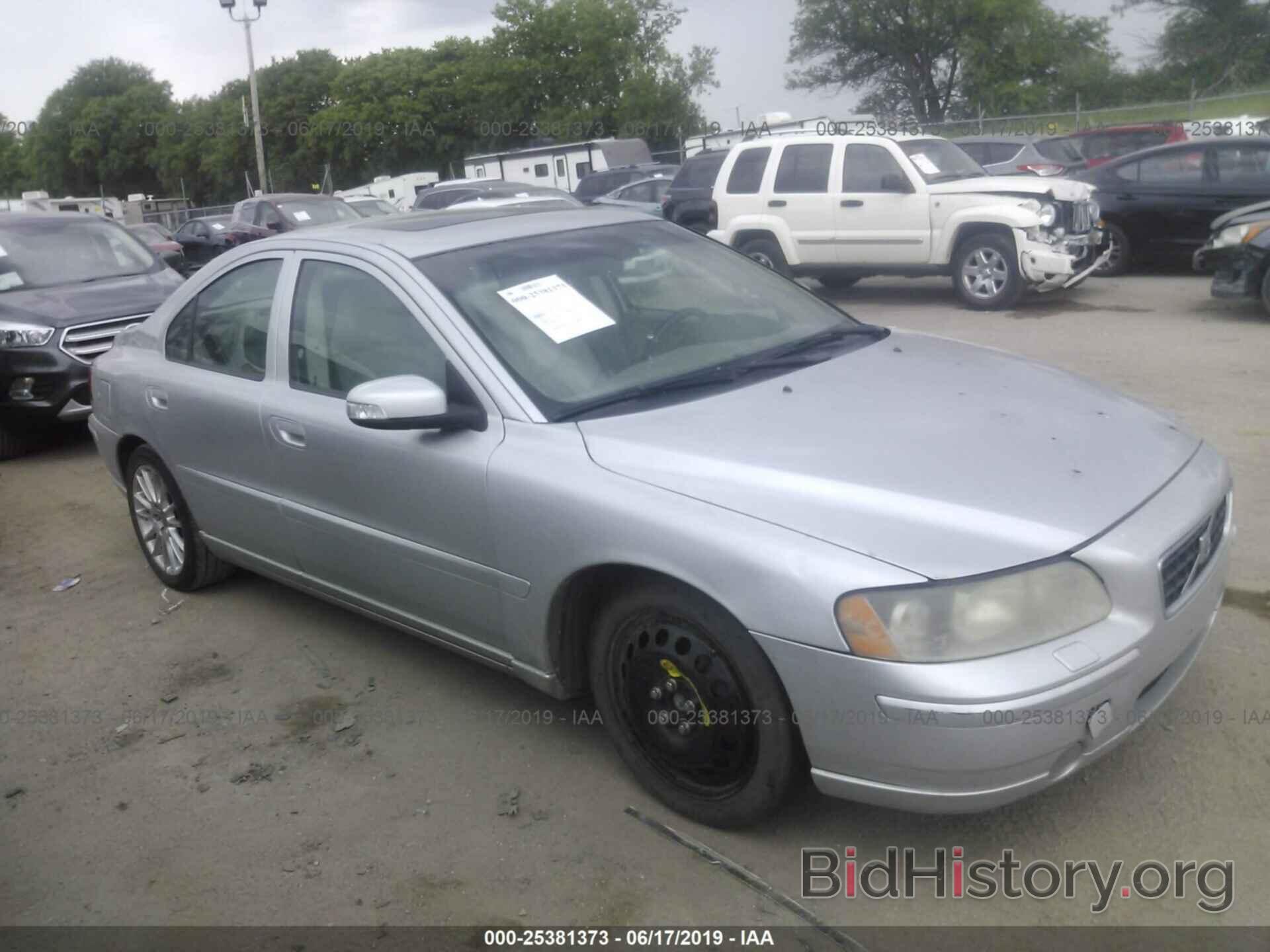 Photo YV1RS592082687381 - VOLVO S60 2008