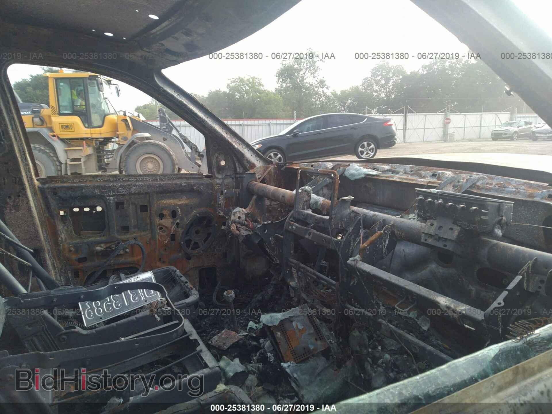 2008 DODGE RAM 3500 - VIN: 3D6WH48A88G123232 - Фото 5