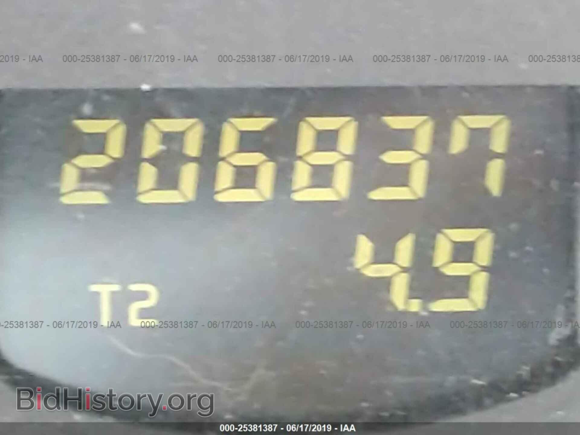 2000 VOLVO S80 - VIN: YV1TS94D2Y1141323 - Фото 7