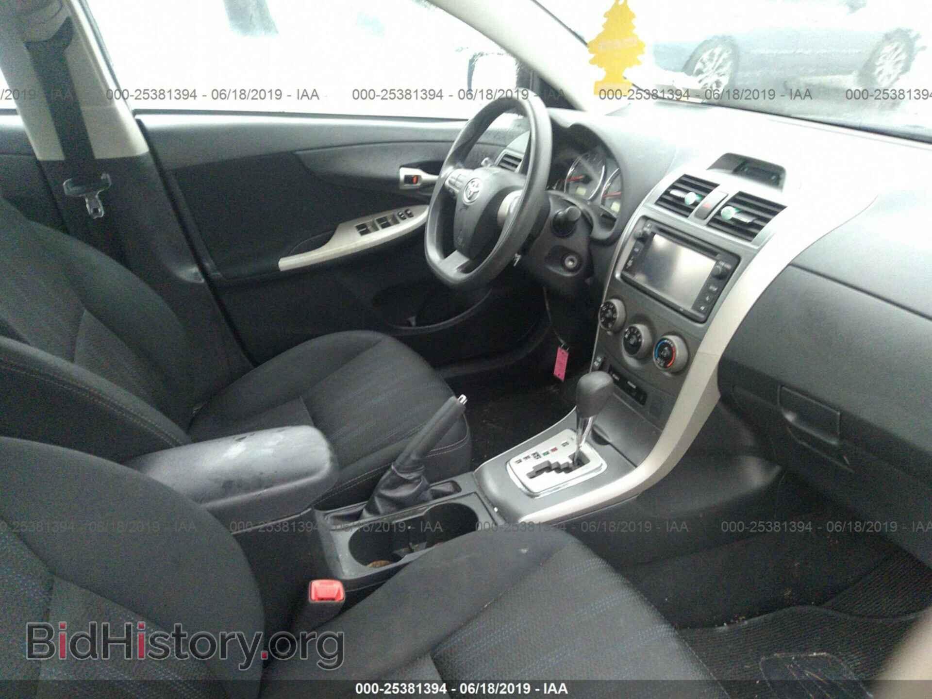2013 TOYOTA COROLLA - VIN: 2T1BU4EE3DC938577 - Фото 5
