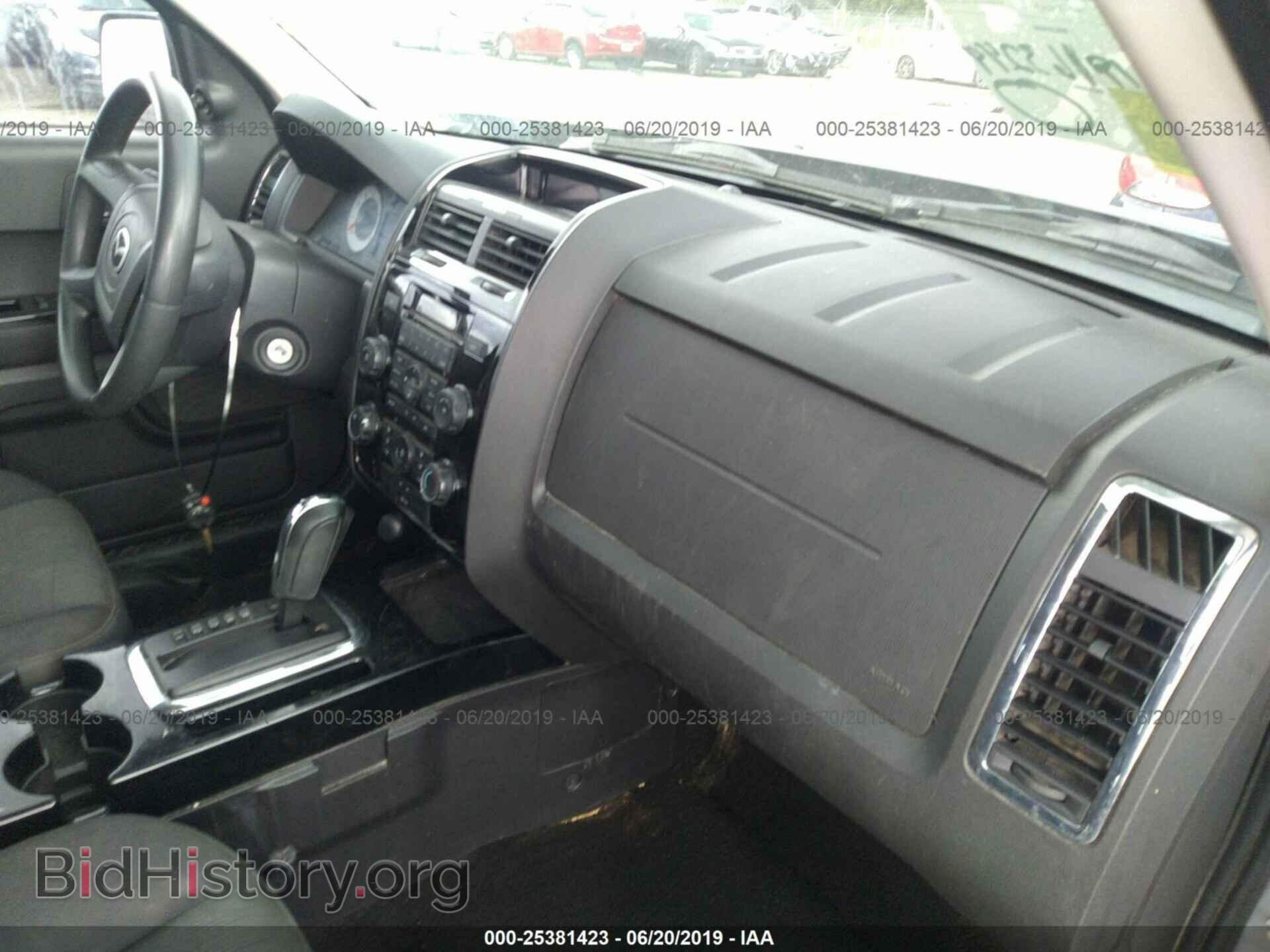 2008 MAZDA TRIBUTE - VIN: 4F2CZ02Z88KM29417 - Фото 5