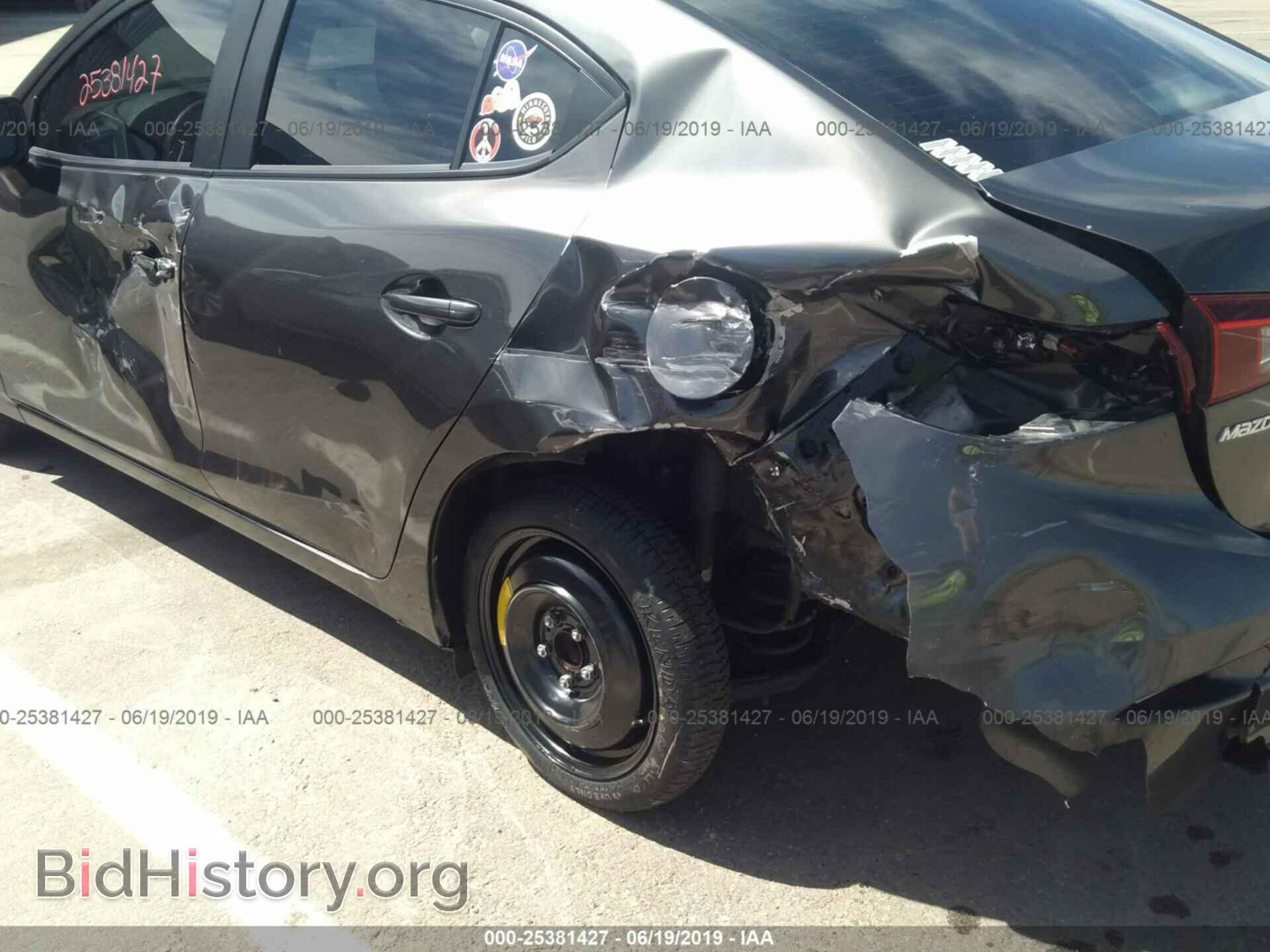 2017 MAZDA 3 - VIN: 3MZBN1U72HM119343 - Фото 6