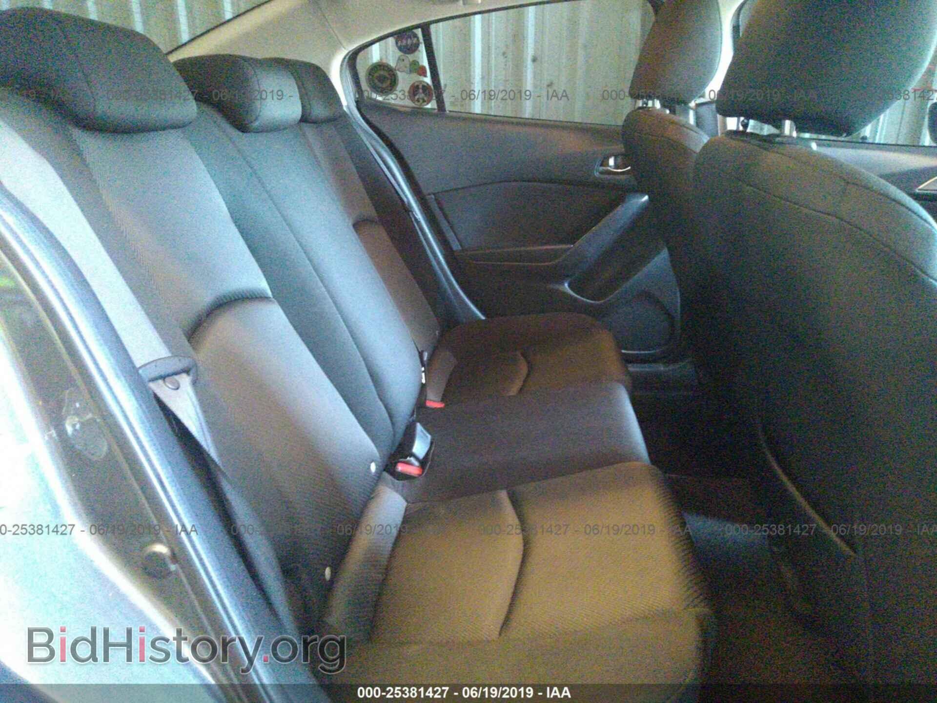 2017 MAZDA 3 - VIN: 3MZBN1U72HM119343 - Фото 8