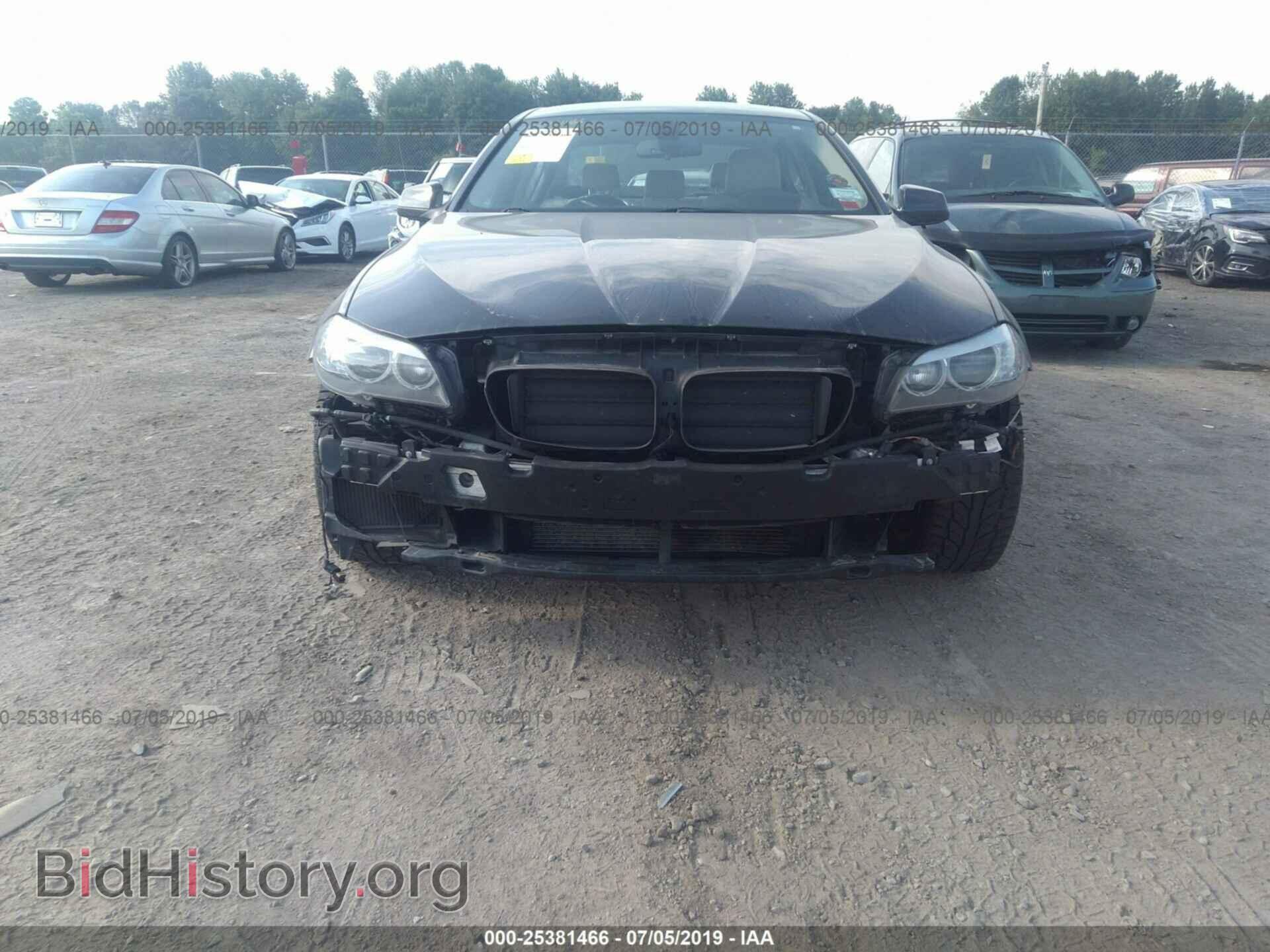 2013 BMW 535 - VIN: WBAFU7C50DDU66960 - Photo 6