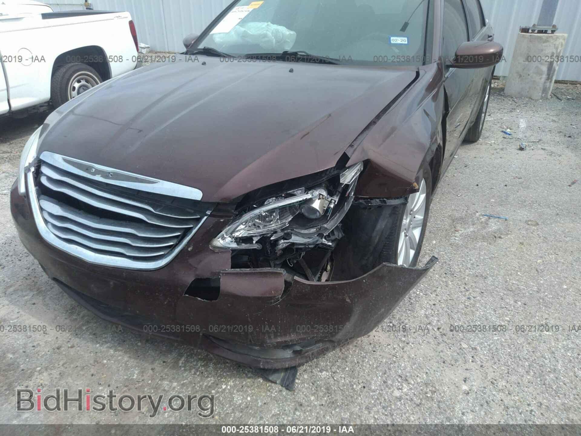 2013 CHRYSLER 200 - VIN: 1C3CCBBB9DN706041 - Photo 6