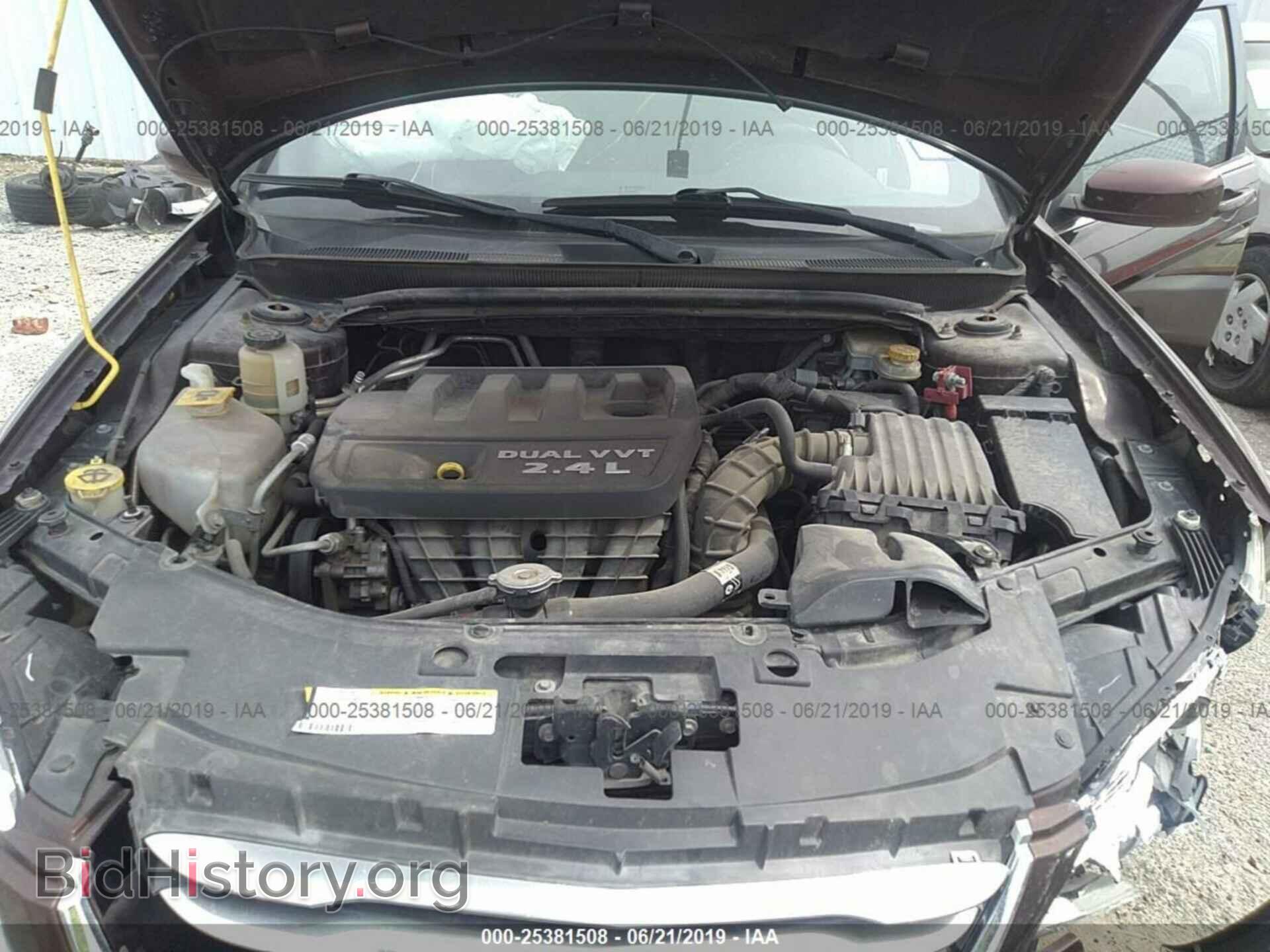 2013 CHRYSLER 200 - VIN: 1C3CCBBB9DN706041 - Photo 10