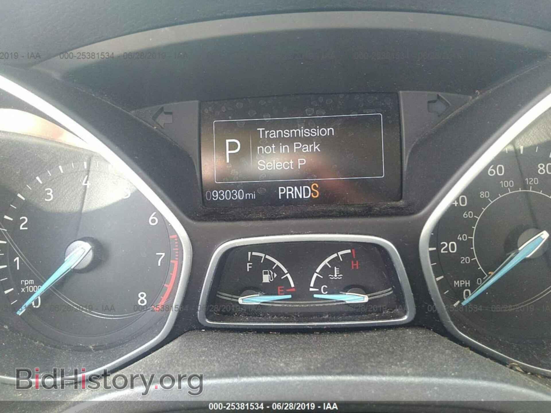 2015 FORD FOCUS - VIN: 1FADP3J26FL259328 - Photo 7