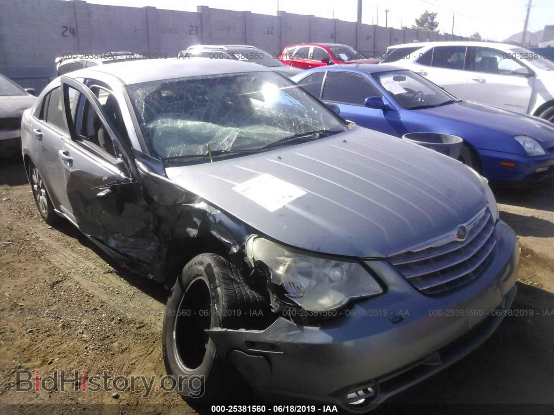 Фотография 1C3LC46B59N502379 - CHRYSLER SEBRING 2009