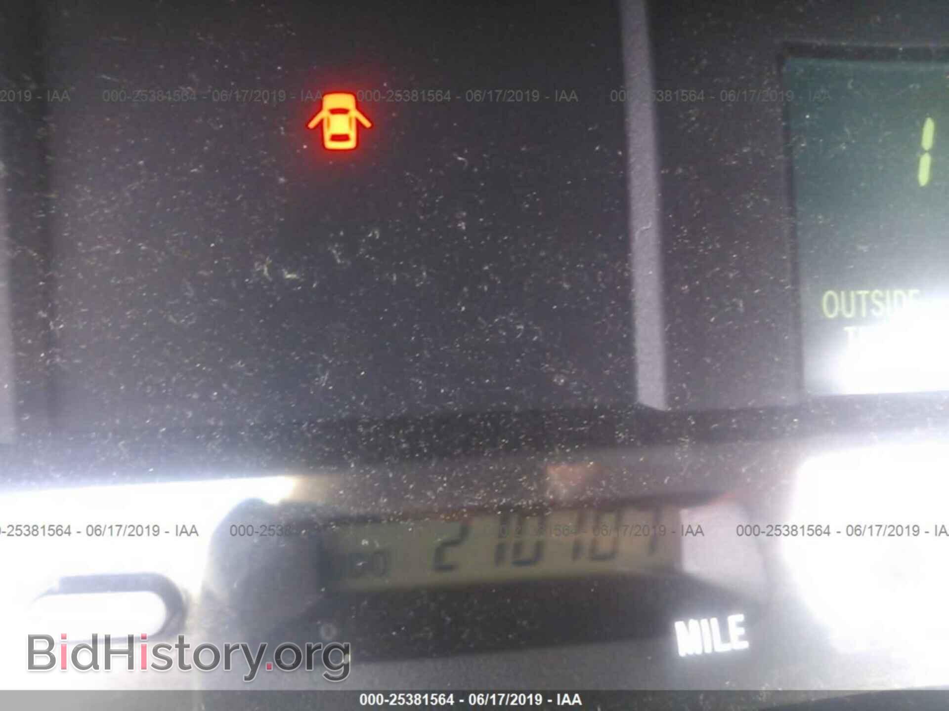 2003 TOYOTA AVALON - VIN: 4T1BF28B73U306534 - Фото 7