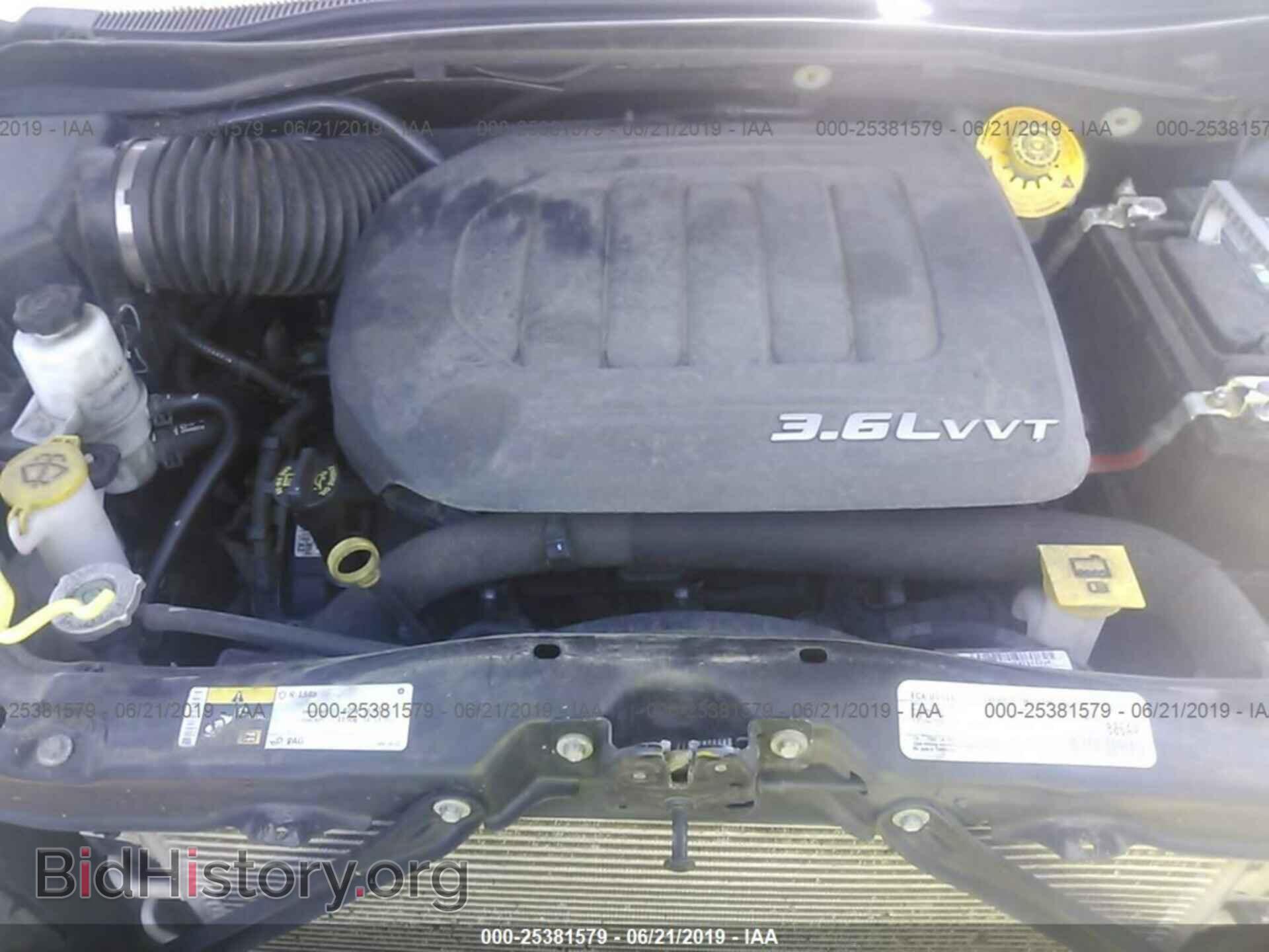 2017 DODGE GRAND CARAVAN - VIN: 2C4RDGCG1HR658019 - Фото 10