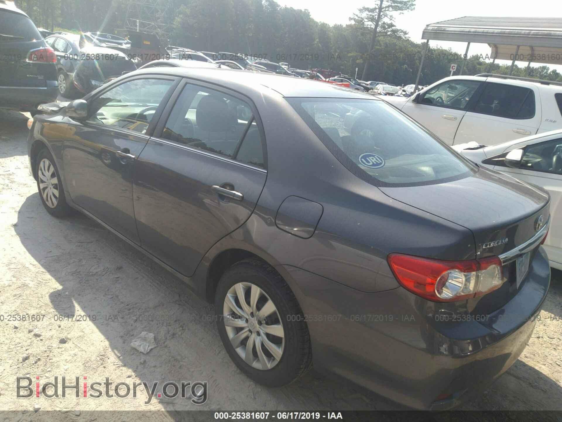 2013 TOYOTA COROLLA - VIN: 2T1BU4EE2DC045333 - Photo 3