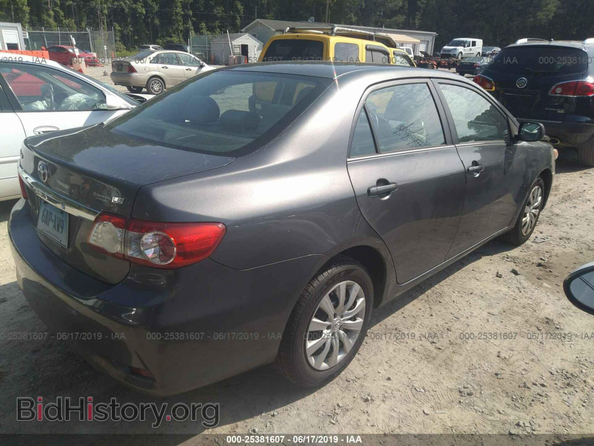 2013 TOYOTA COROLLA - VIN: 2T1BU4EE2DC045333 - Photo 4