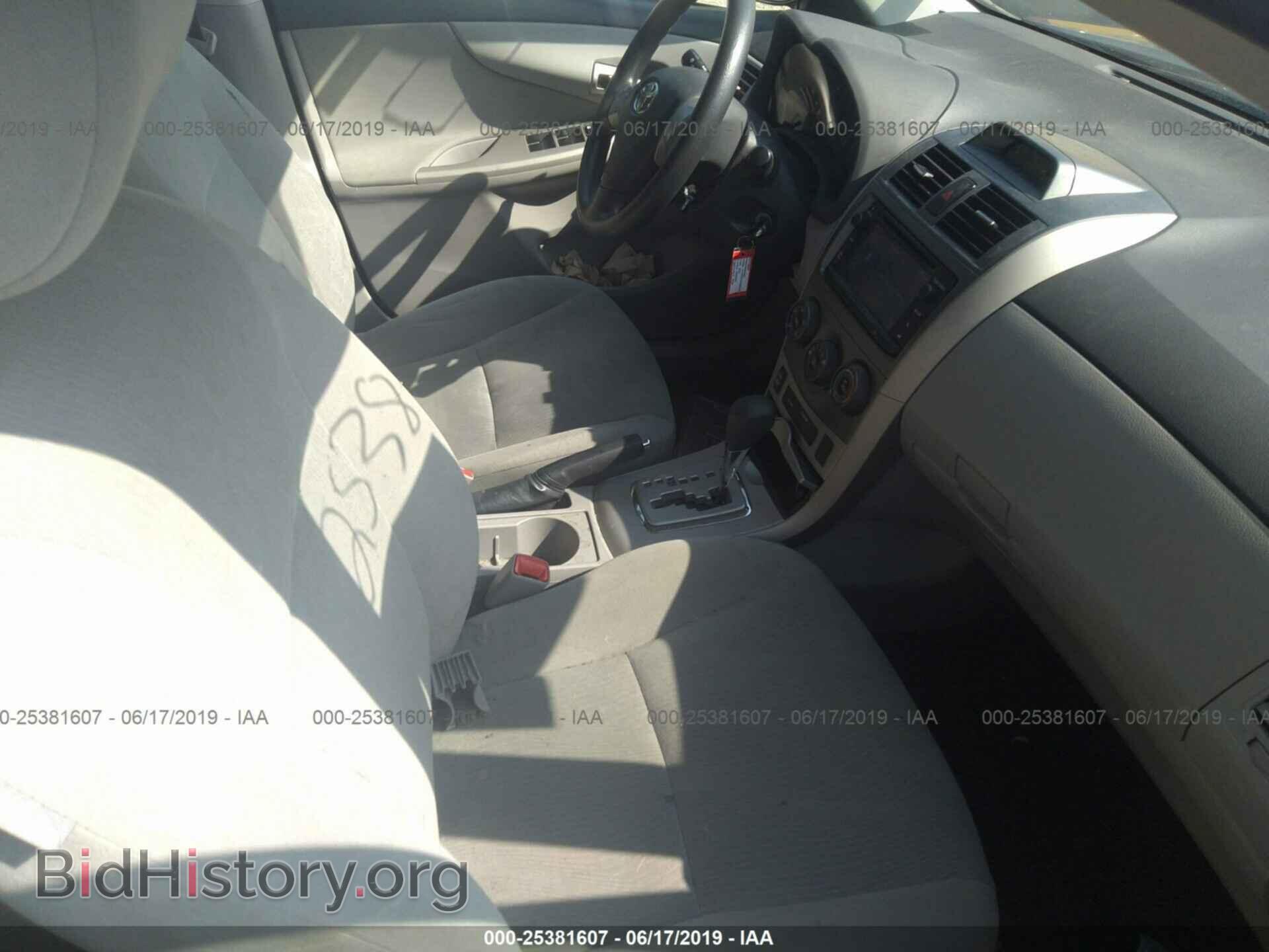 2013 TOYOTA COROLLA - VIN: 2T1BU4EE2DC045333 - Photo 5
