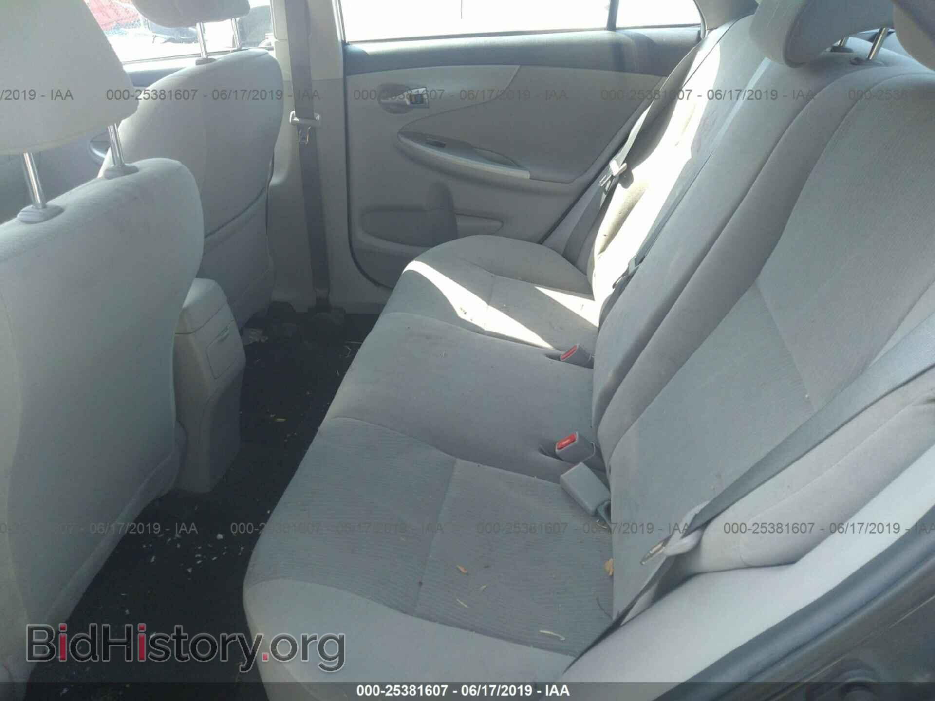 2013 TOYOTA COROLLA - VIN: 2T1BU4EE2DC045333 - Photo 8