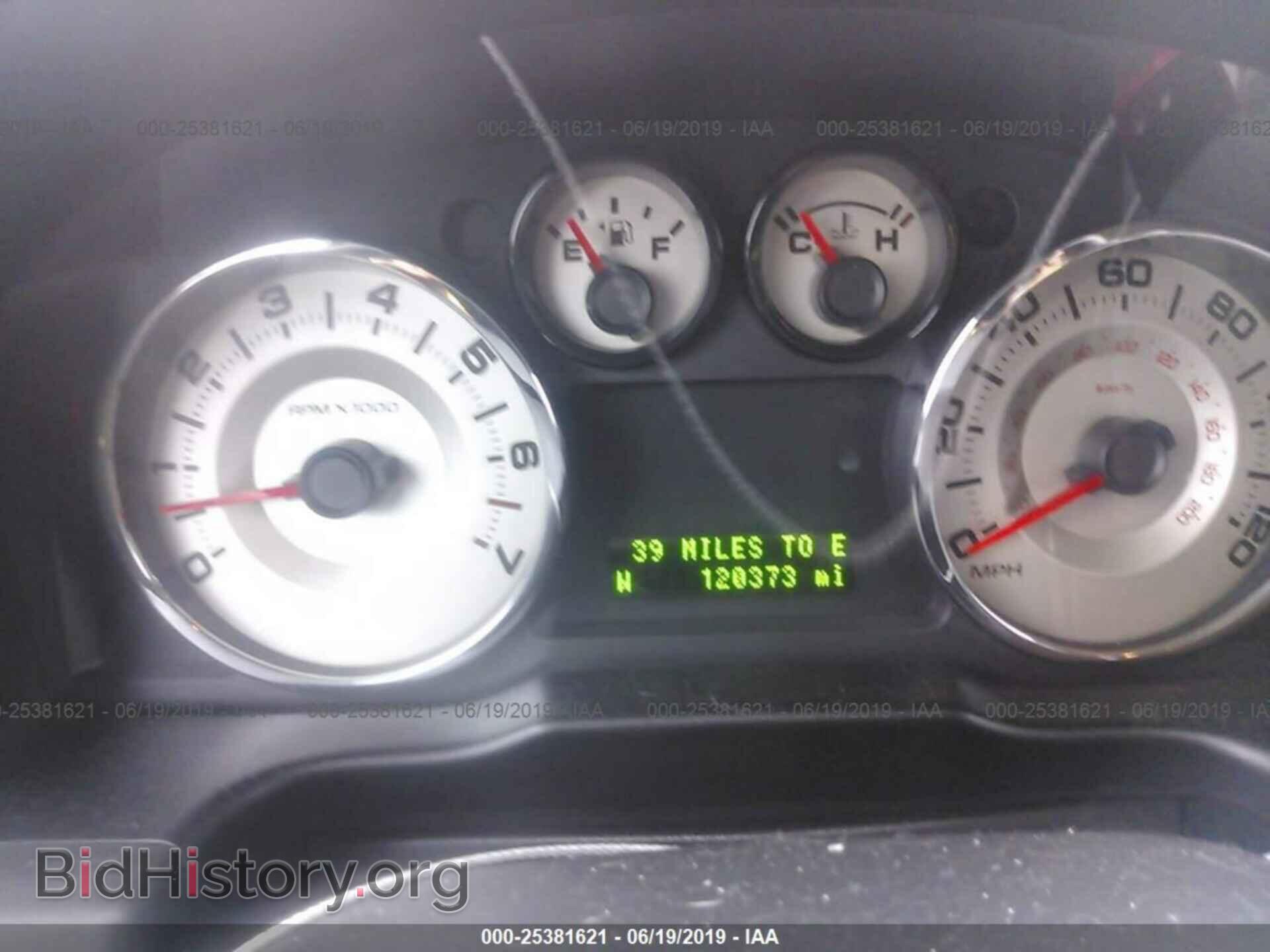 2007 FORD EDGE - VIN: 2FMDK39C97BB71201 - Photo 7