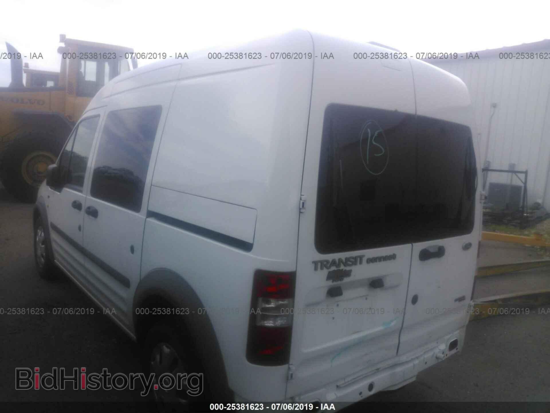 2012 FORD TRANSIT CONNECT - VIN: NM0LS6BNXCT087652 - Фото 3