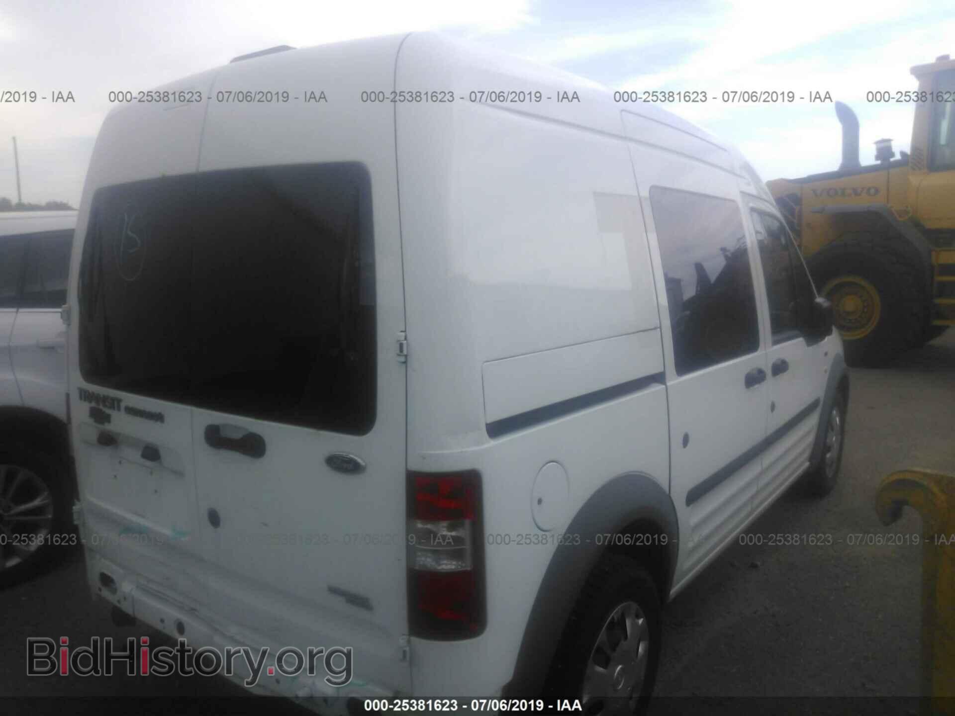 2012 FORD TRANSIT CONNECT - VIN: NM0LS6BNXCT087652 - Фото 4