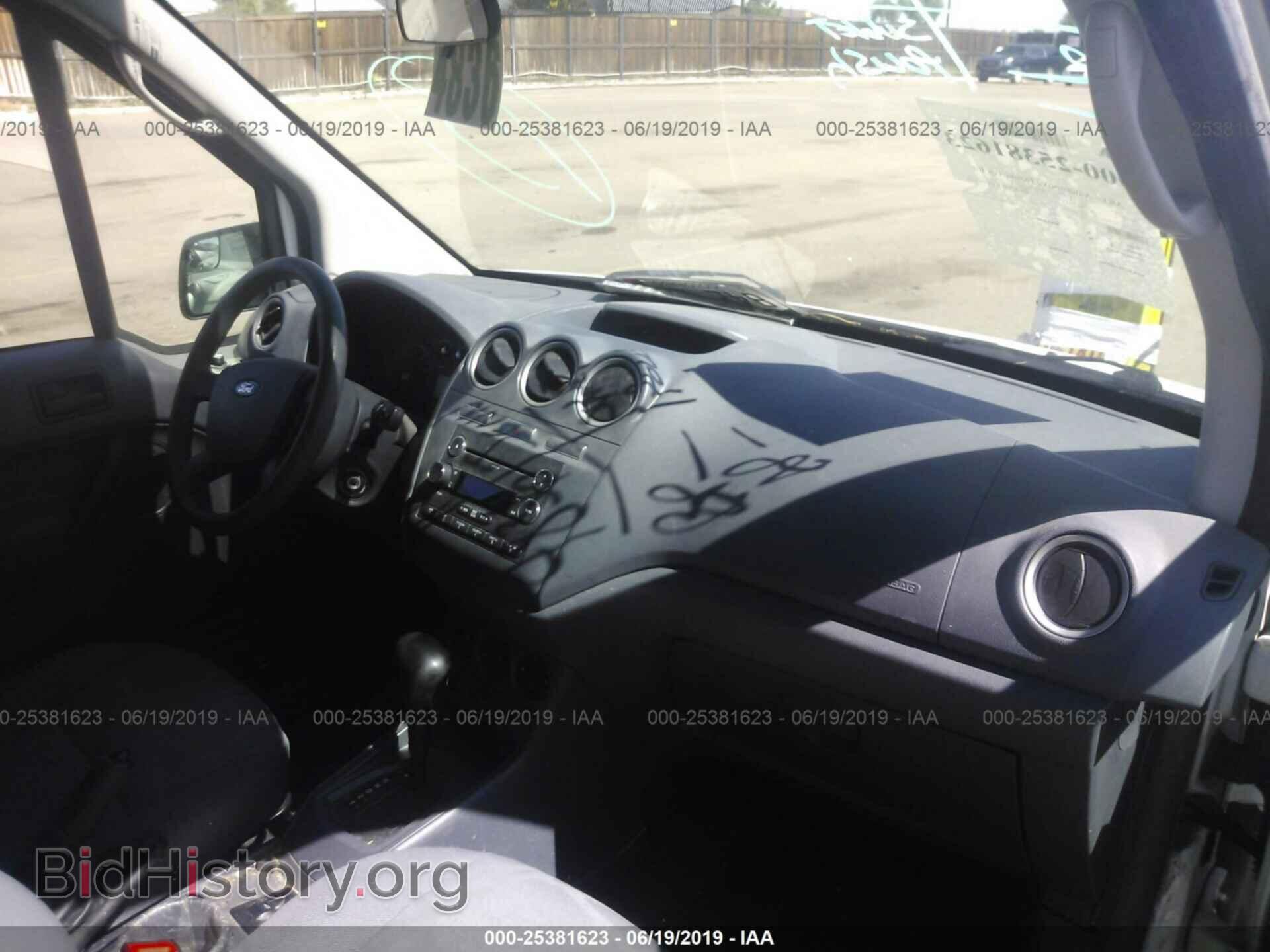 2012 FORD TRANSIT CONNECT - VIN: NM0LS6BNXCT087652 - Фото 5
