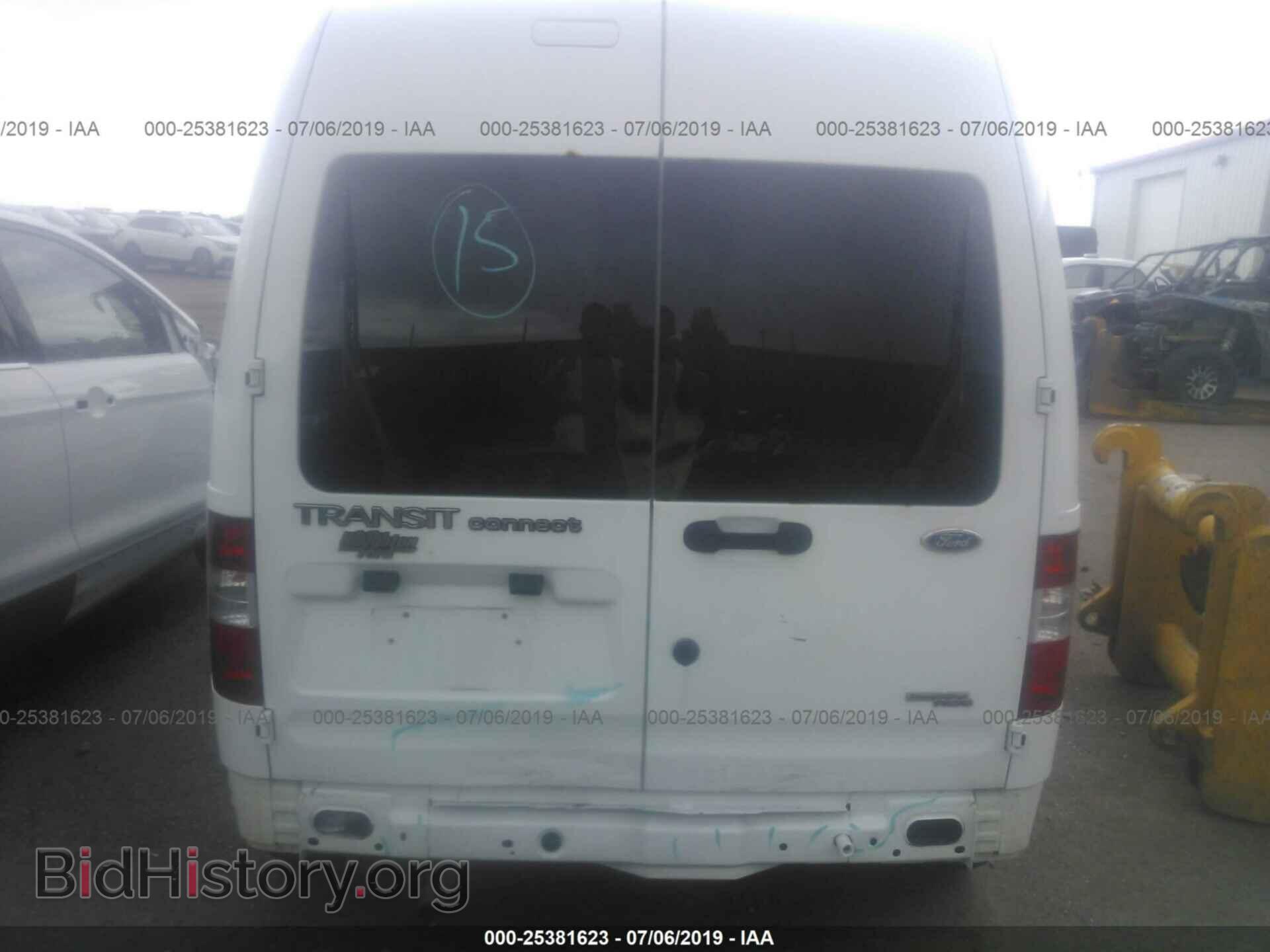 2012 FORD TRANSIT CONNECT - VIN: NM0LS6BNXCT087652 - Фото 6