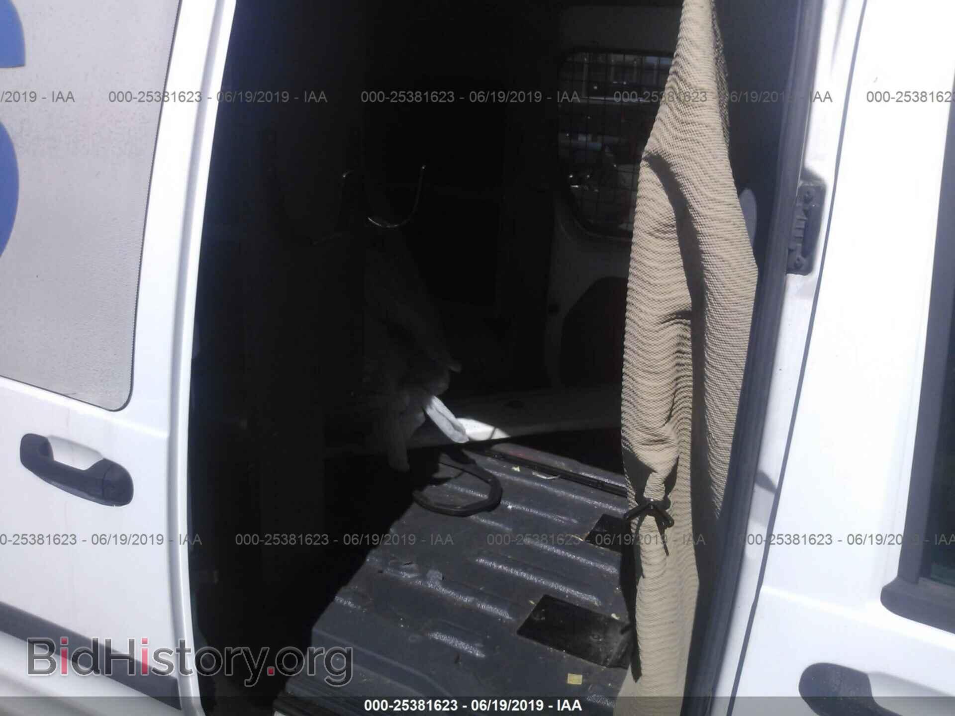 2012 FORD TRANSIT CONNECT - VIN: NM0LS6BNXCT087652 - Фото 8