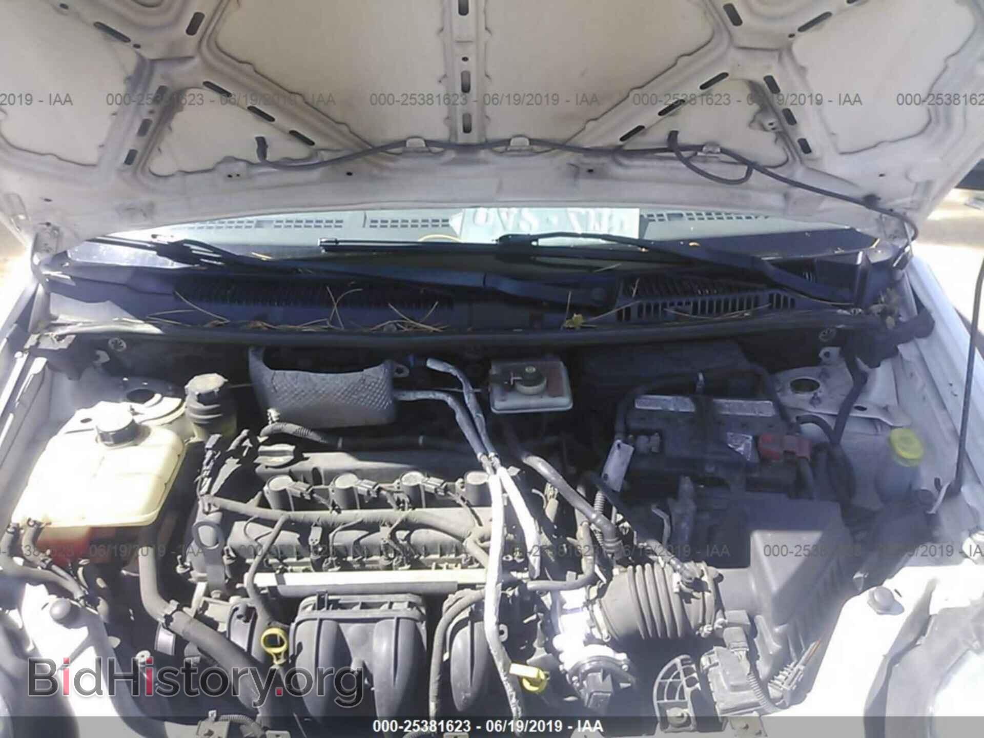 2012 FORD TRANSIT CONNECT - VIN: NM0LS6BNXCT087652 - Фото 10