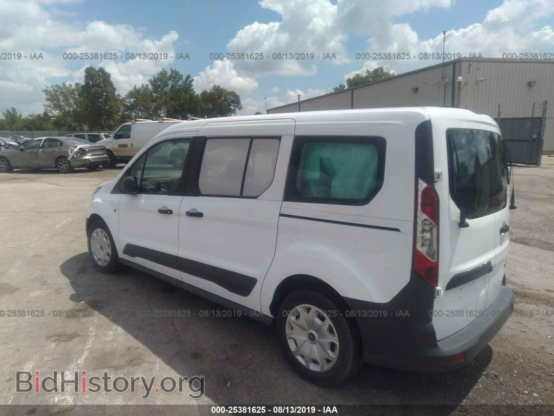 2017 FORD TRANSIT CONNECT - VIN: NM0GS9E75H1337964 - Фото 3