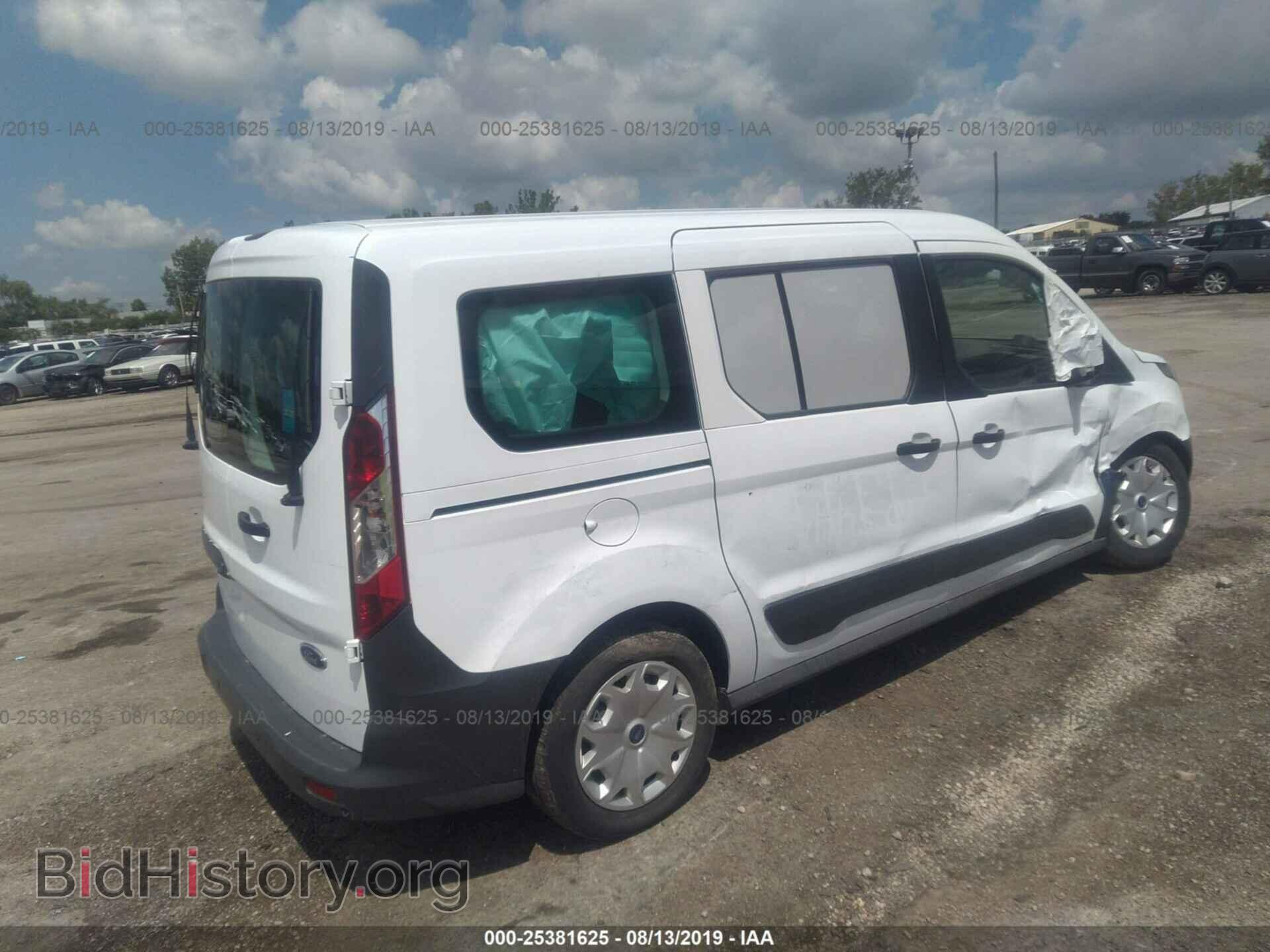 2017 FORD TRANSIT CONNECT - VIN: NM0GS9E75H1337964 - Фото 4
