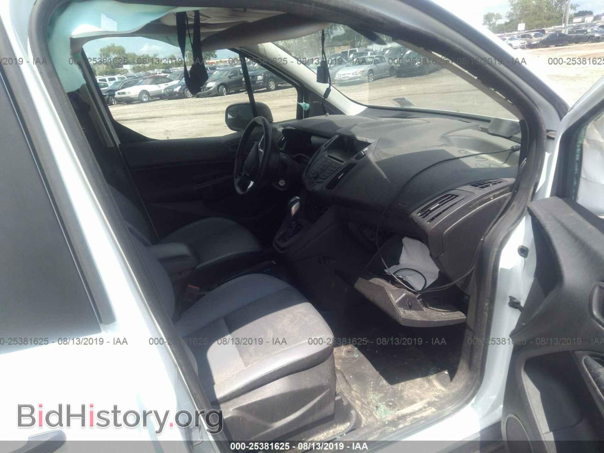 2017 FORD TRANSIT CONNECT - VIN: NM0GS9E75H1337964 - Фото 5